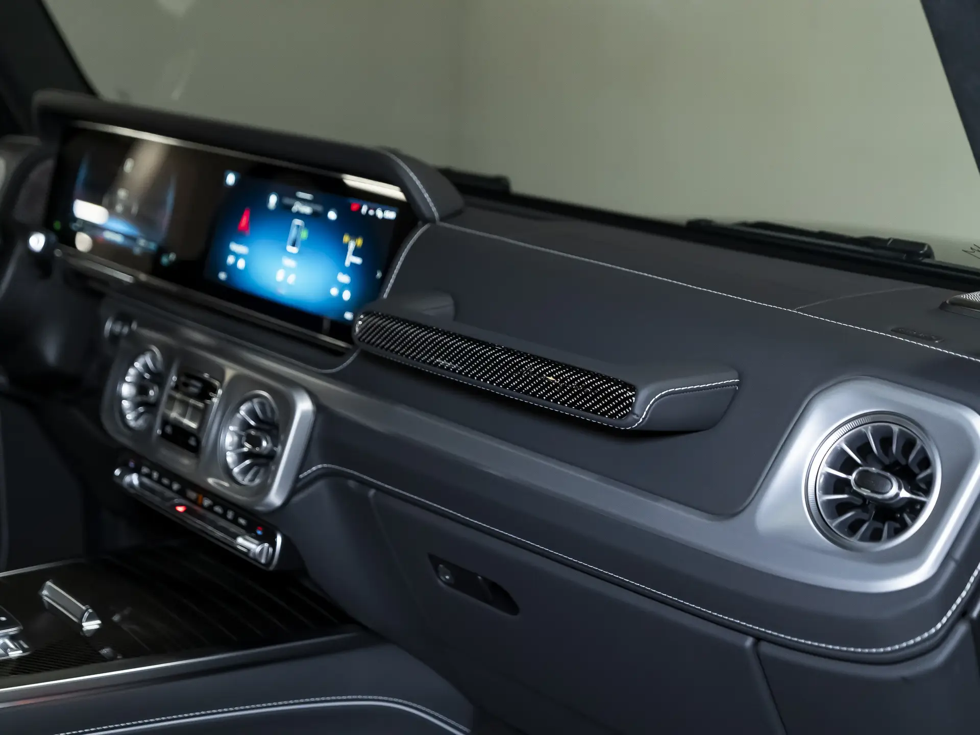 Mercedes-Benz G-Класс AMG, II (W465) Рестайлинг, 2025 купить в салоне Million Miles