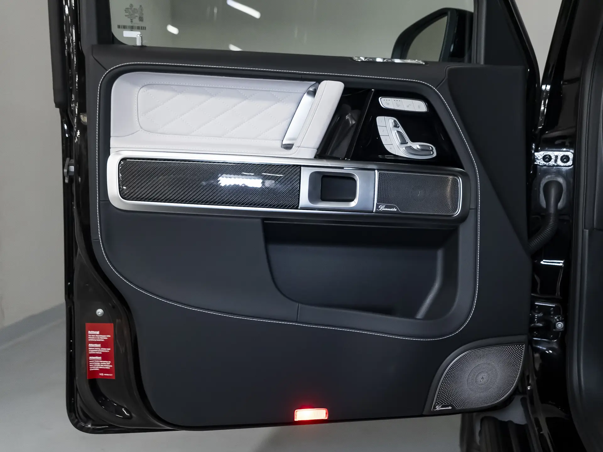 Mercedes-Benz G-Класс AMG, II (W465) Рестайлинг, 2025 купить в салоне Million Miles