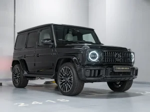 Mercedes-Benz G-Класс AMG, II (W465) Рестайлинг, 2025 купить в салоне Million Miles
