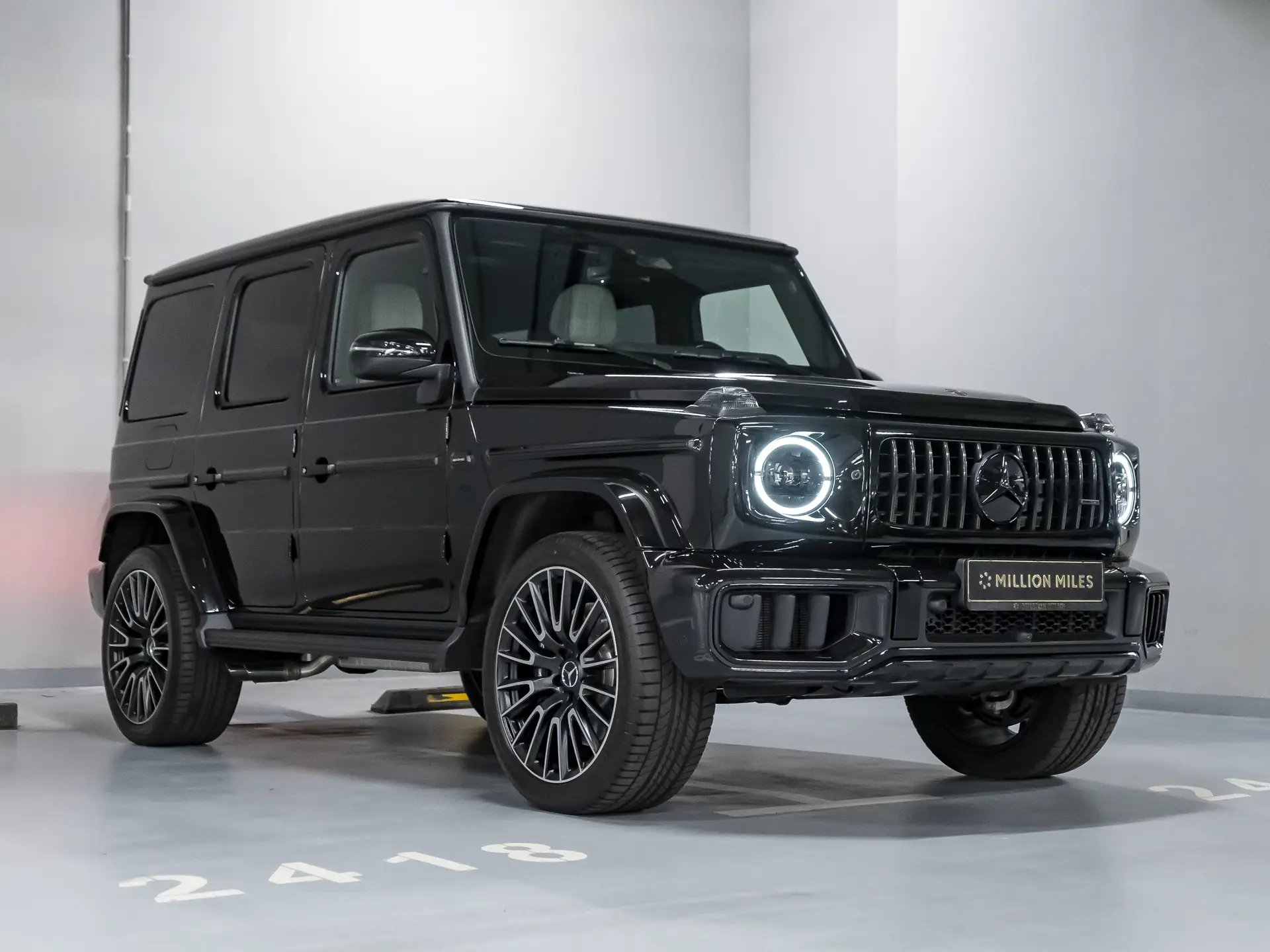 Mercedes-Benz G-Класс AMG, II (W465) Рестайлинг, 2025 купить в салоне Million Miles