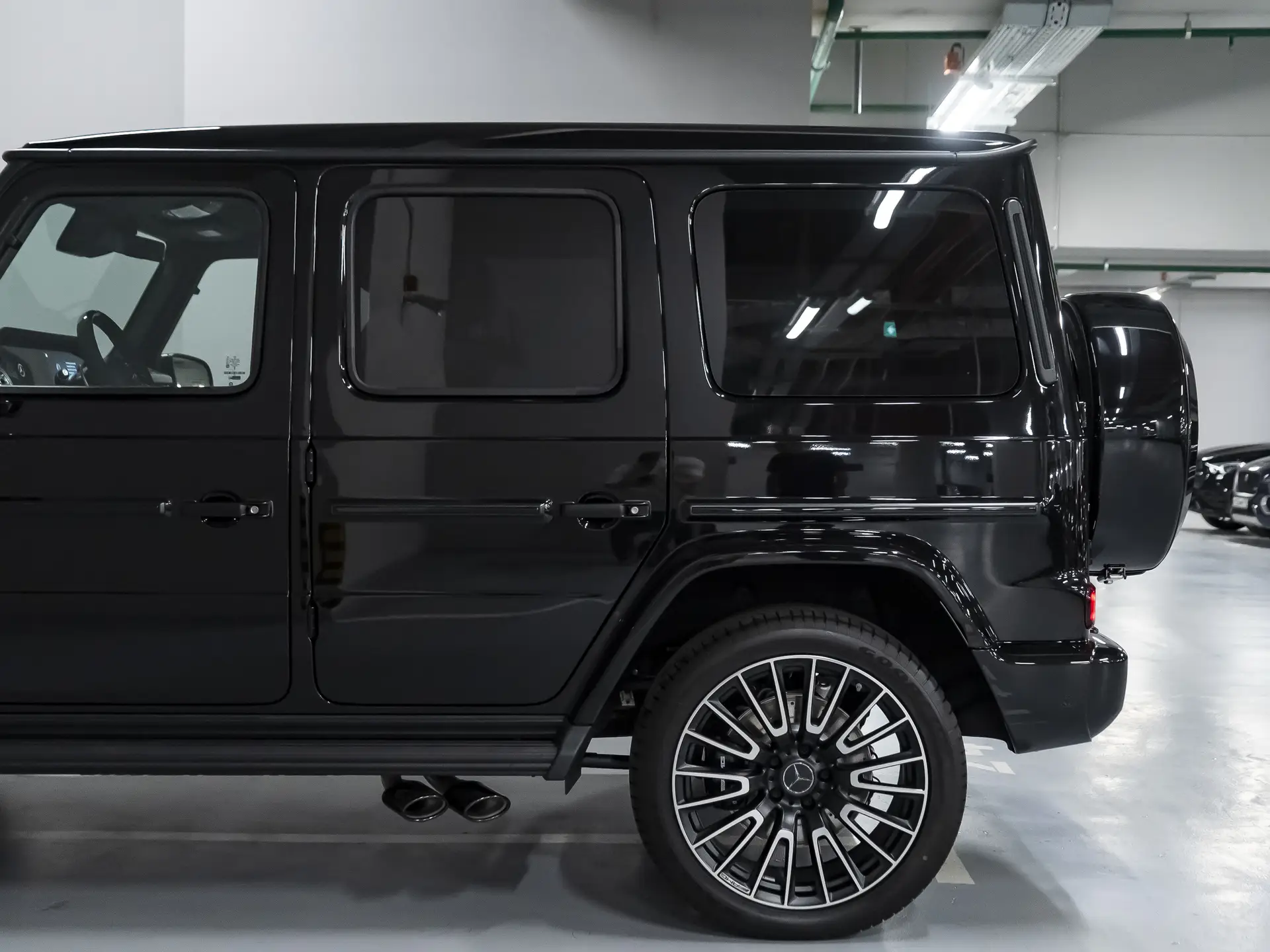 Mercedes-Benz G-Класс AMG, II (W465) Рестайлинг, 2025 купить в салоне Million Miles