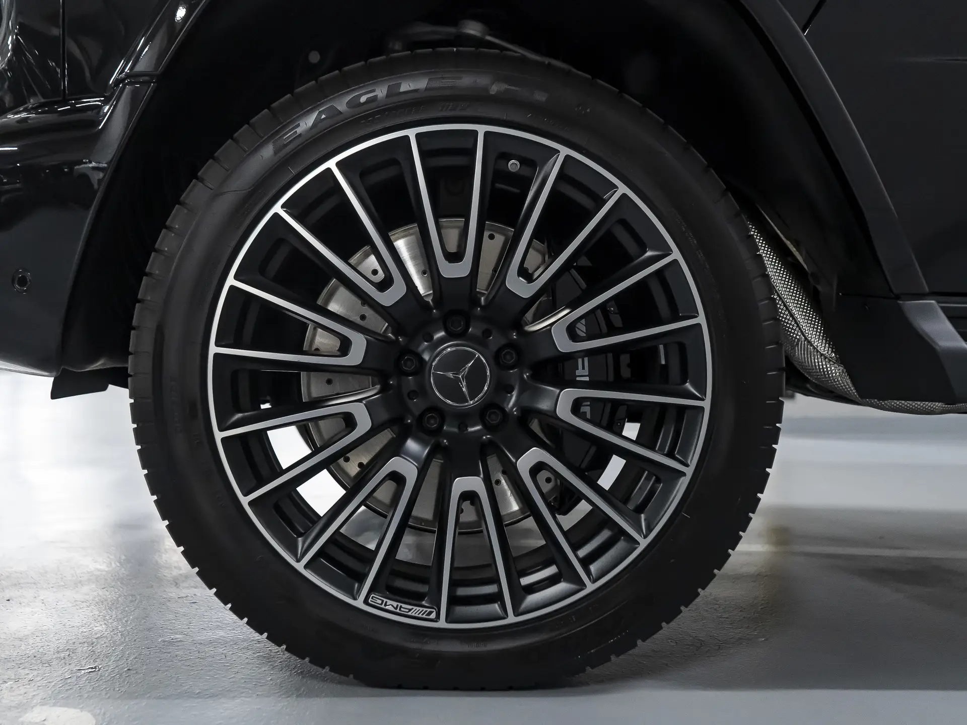 Mercedes-Benz G-Класс AMG, II (W465) Рестайлинг, 2025 купить в салоне Million Miles