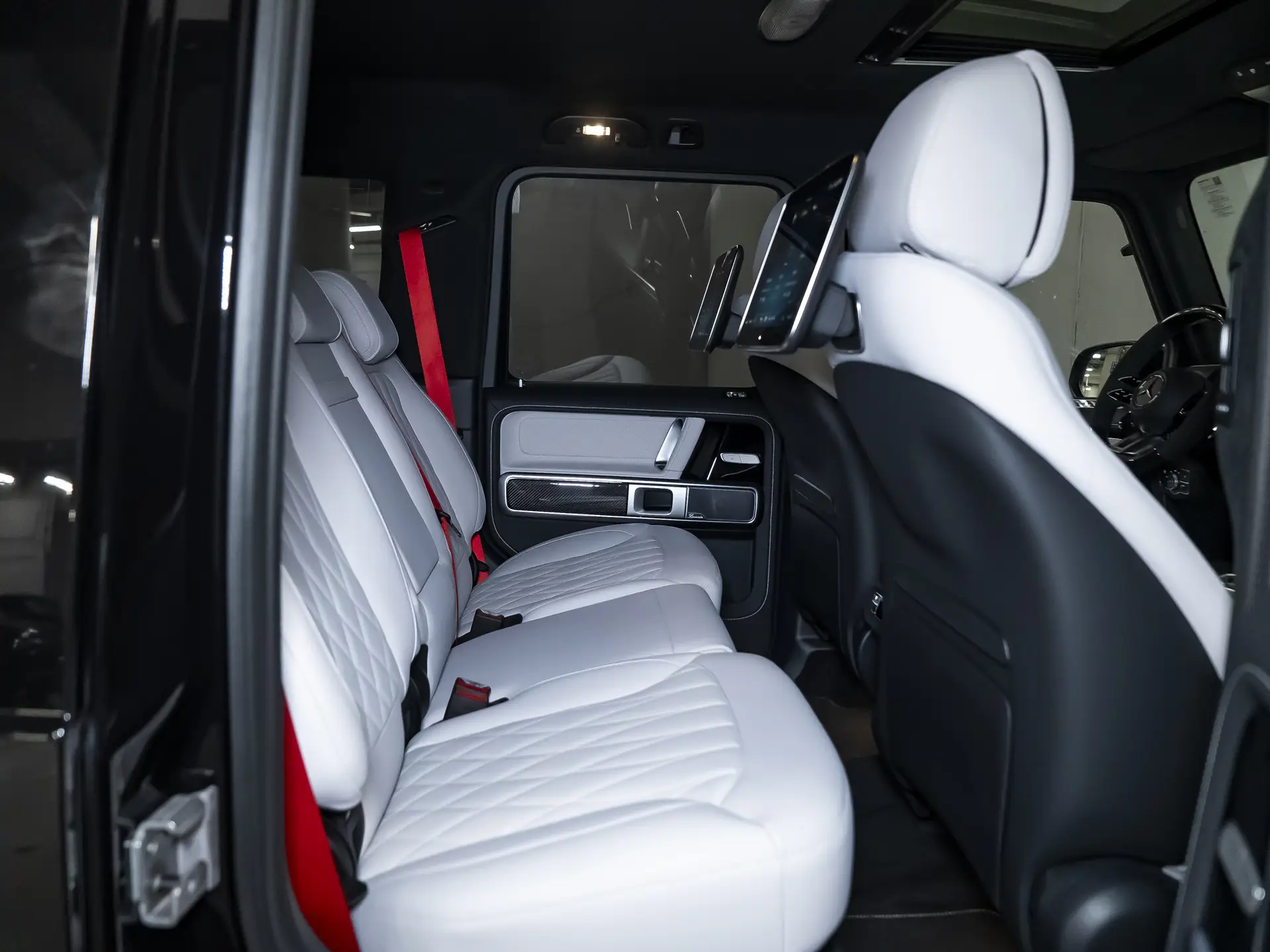 Mercedes-Benz G-Класс AMG, II (W465) Рестайлинг, 2025 купить в салоне Million Miles