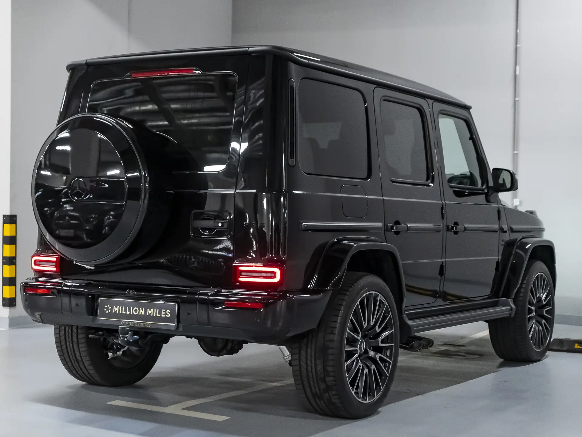 Mercedes-Benz G-Класс AMG, II (W465) Рестайлинг, 2025 купить в салоне Million Miles