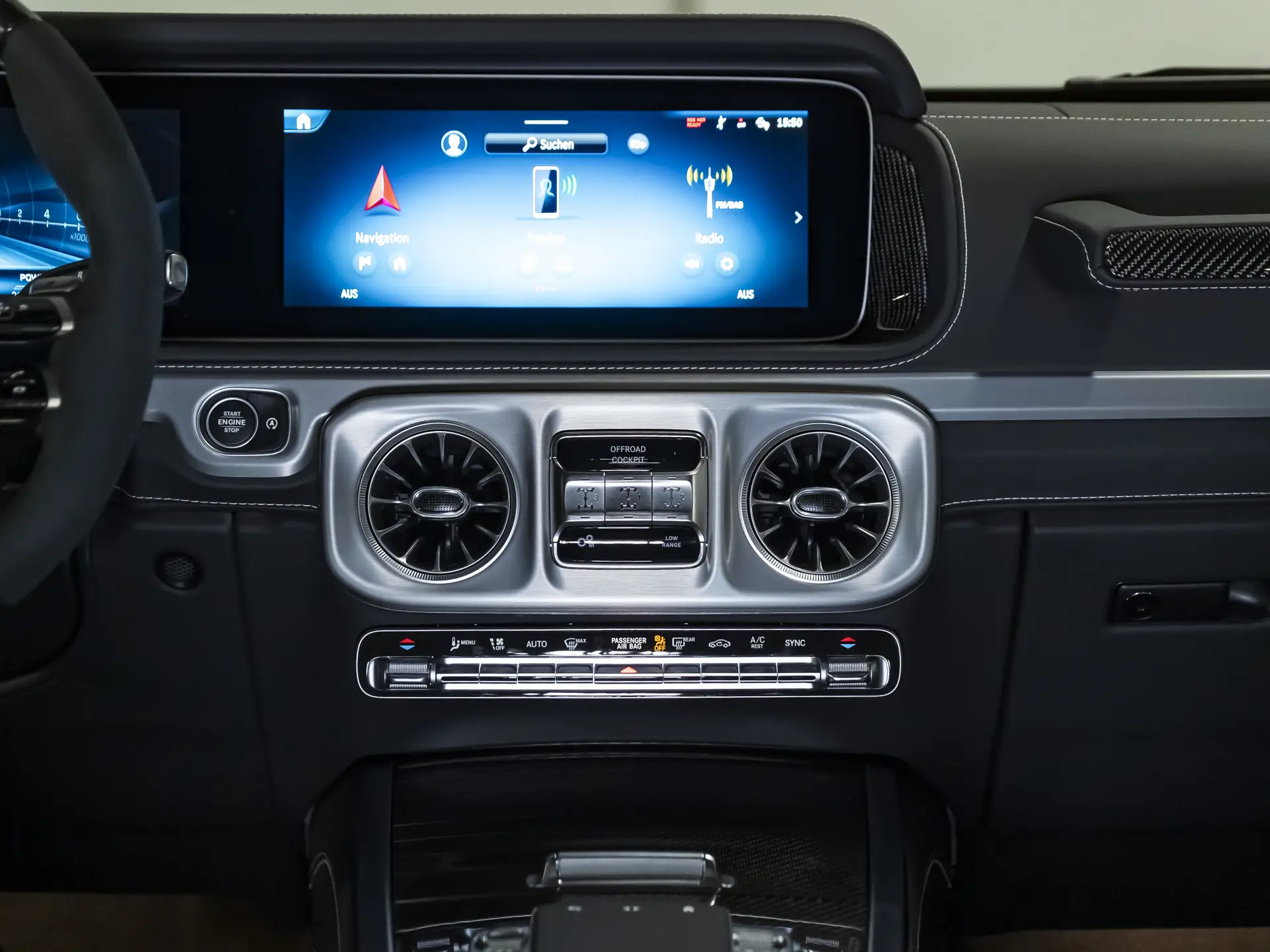 Mercedes-Benz G-Класс AMG, II (W465) Рестайлинг, 2025 купить в салоне Million Miles