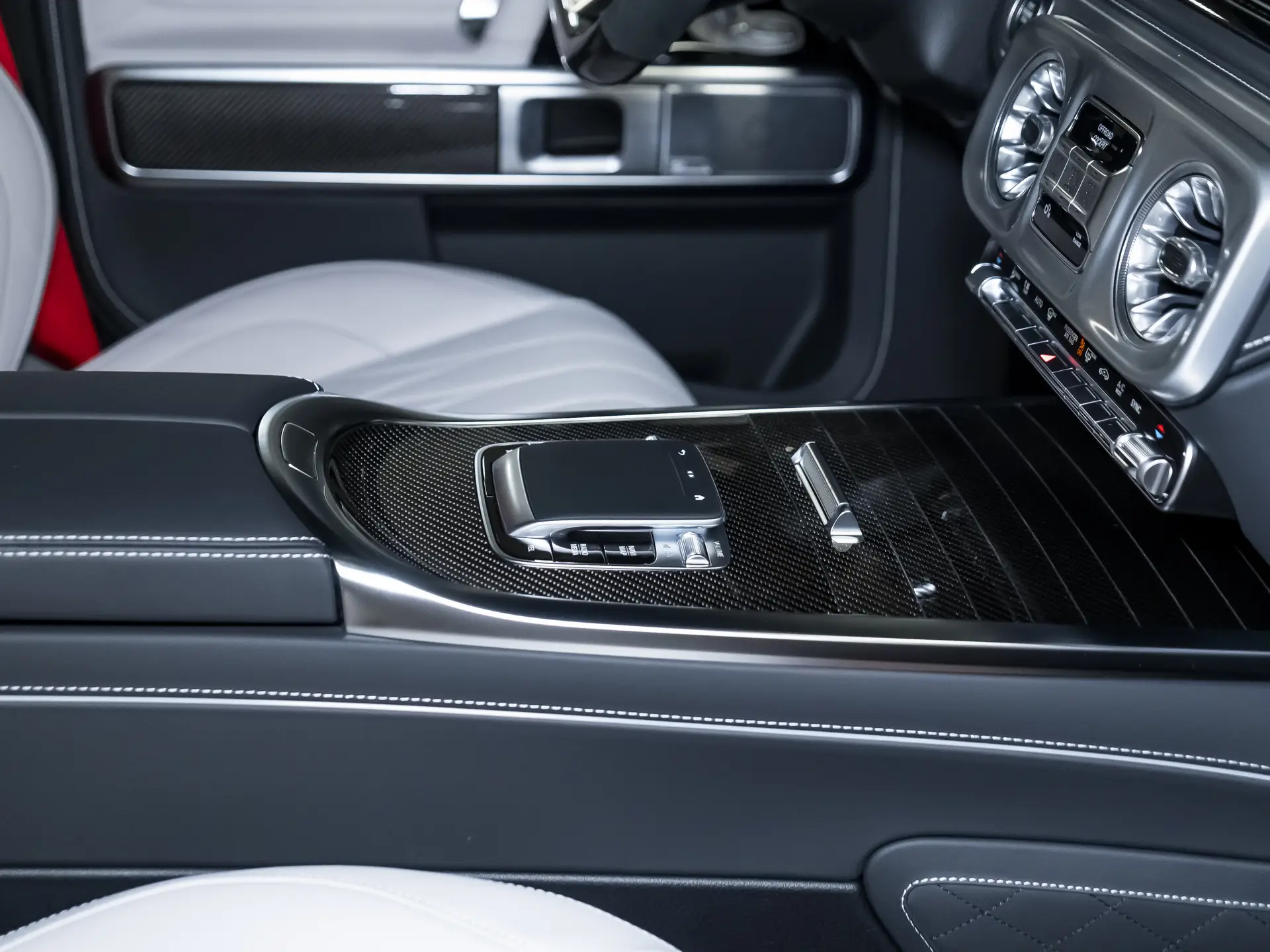 Mercedes-Benz G-Класс AMG, II (W465) Рестайлинг, 2025 купить в салоне Million Miles