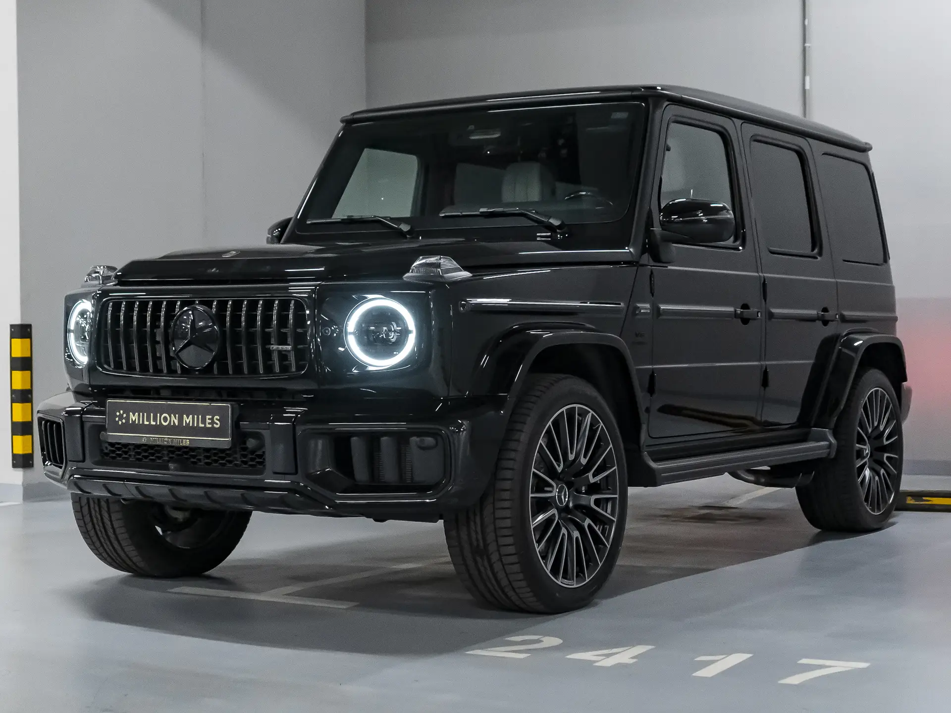 Mercedes-Benz G-Класс AMG, II (W465) Рестайлинг, 2025 купить в салоне Million Miles