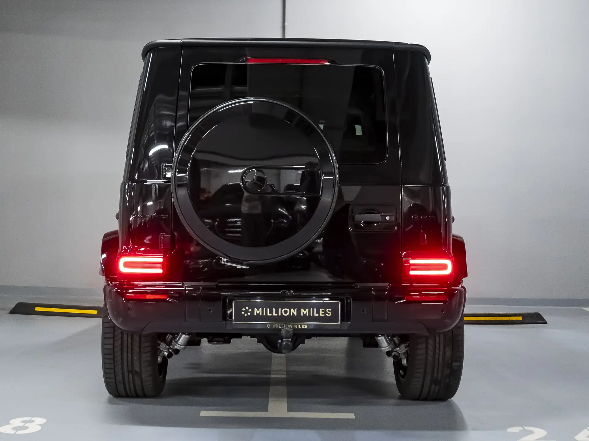 Mercedes-Benz G-Класс AMG, II (W465) Рестайлинг, 2025 купить в салоне Million Miles
