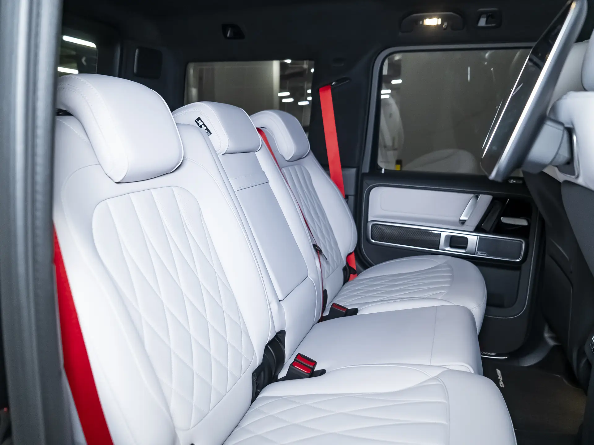 Mercedes-Benz G-Класс AMG, II (W465) Рестайлинг, 2025 купить в салоне Million Miles