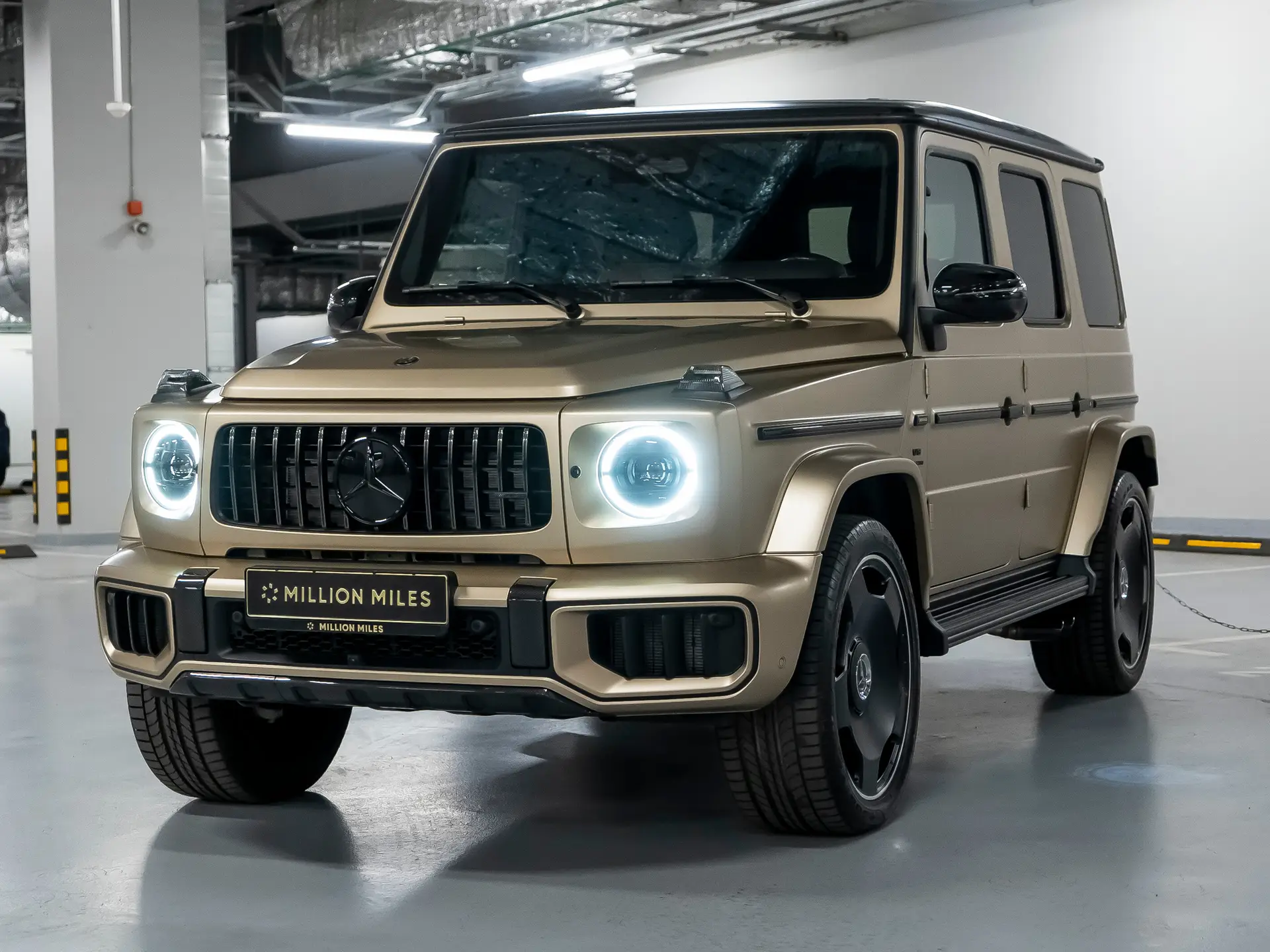 Mercedes-Benz G-Класс AMG, II (W465) Рестайлинг, 2025 купить в салоне Million Miles
