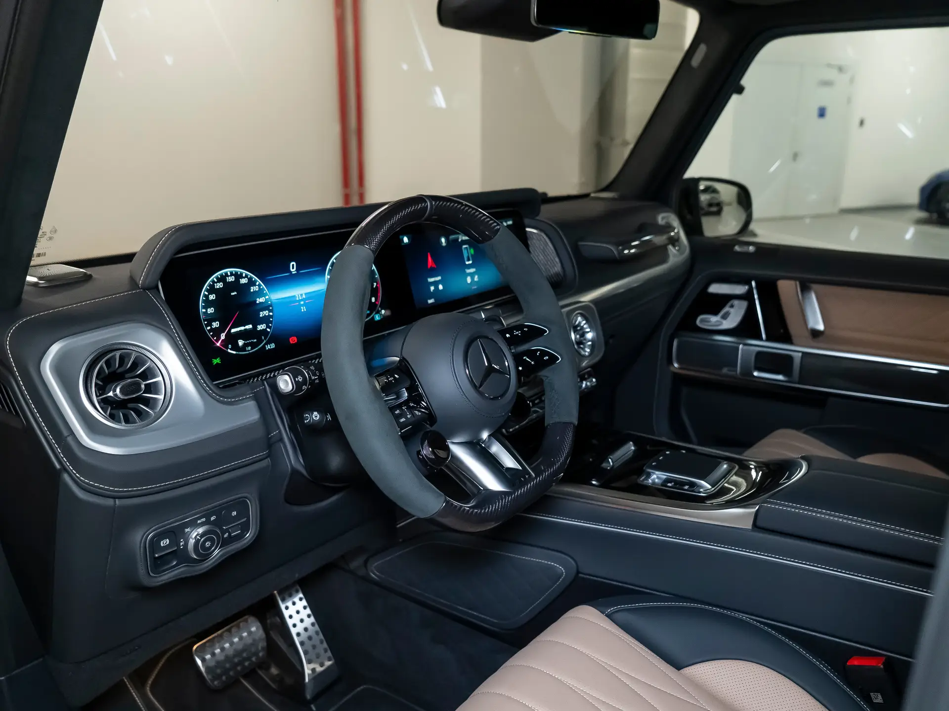 Mercedes-Benz G-Класс AMG, II (W465) Рестайлинг, 2025 купить в салоне Million Miles