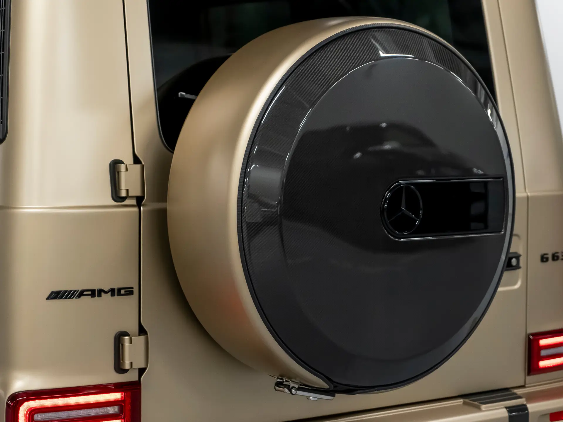 Mercedes-Benz G-Класс AMG, II (W465) Рестайлинг, 2025 купить в салоне Million Miles