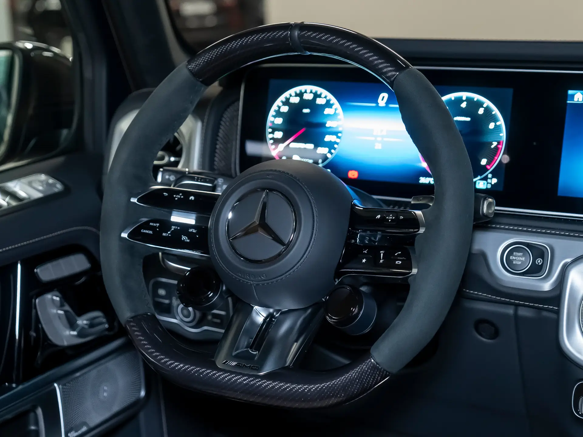 Mercedes-Benz G-Класс AMG, II (W465) Рестайлинг, 2025 купить в салоне Million Miles