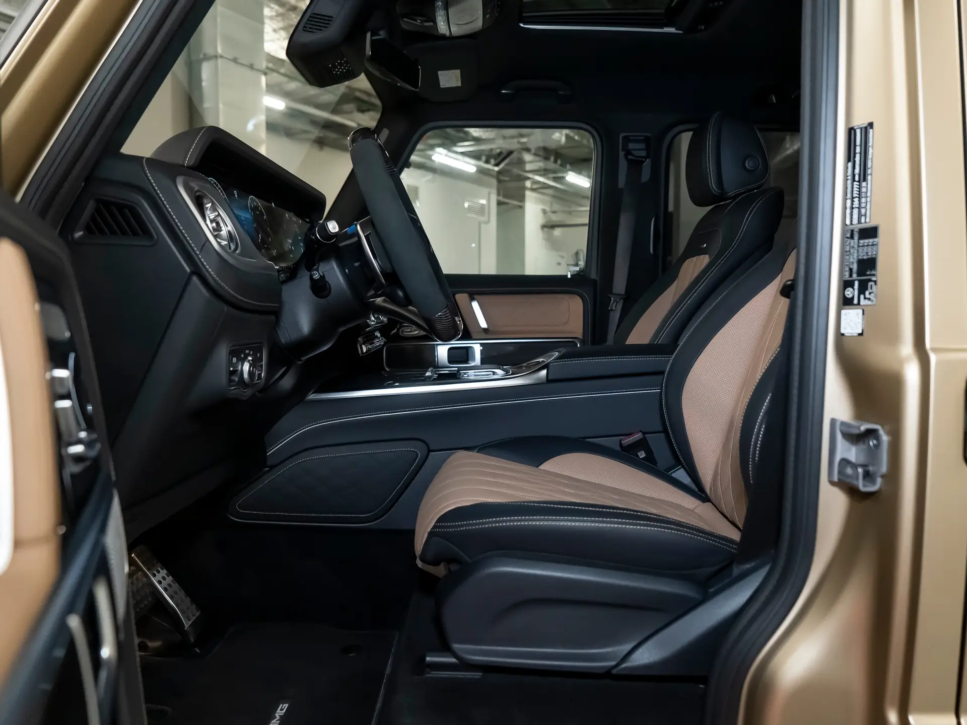 Mercedes-Benz G-Класс AMG, II (W465) Рестайлинг, 2025 купить в салоне Million Miles