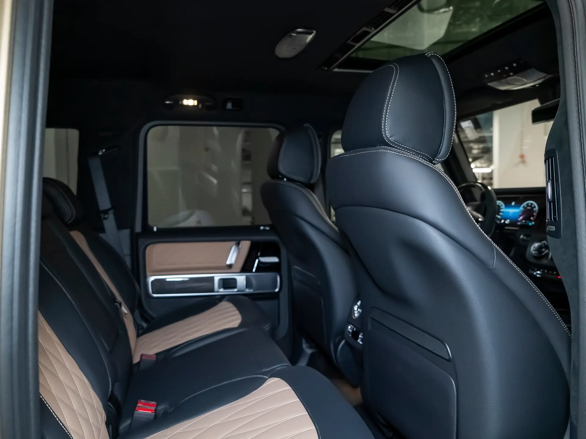 Mercedes-Benz G-Класс AMG, II (W465) Рестайлинг, 2025 купить в салоне Million Miles