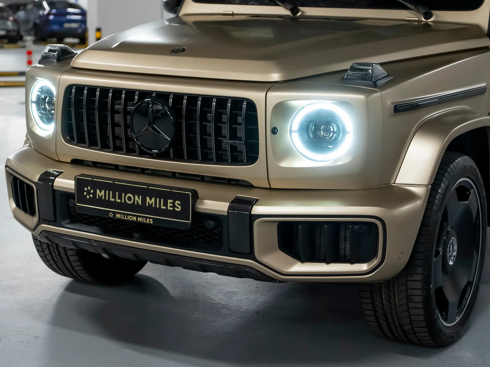Mercedes-Benz G-Класс AMG, II (W465) Рестайлинг, 2025 купить в салоне Million Miles