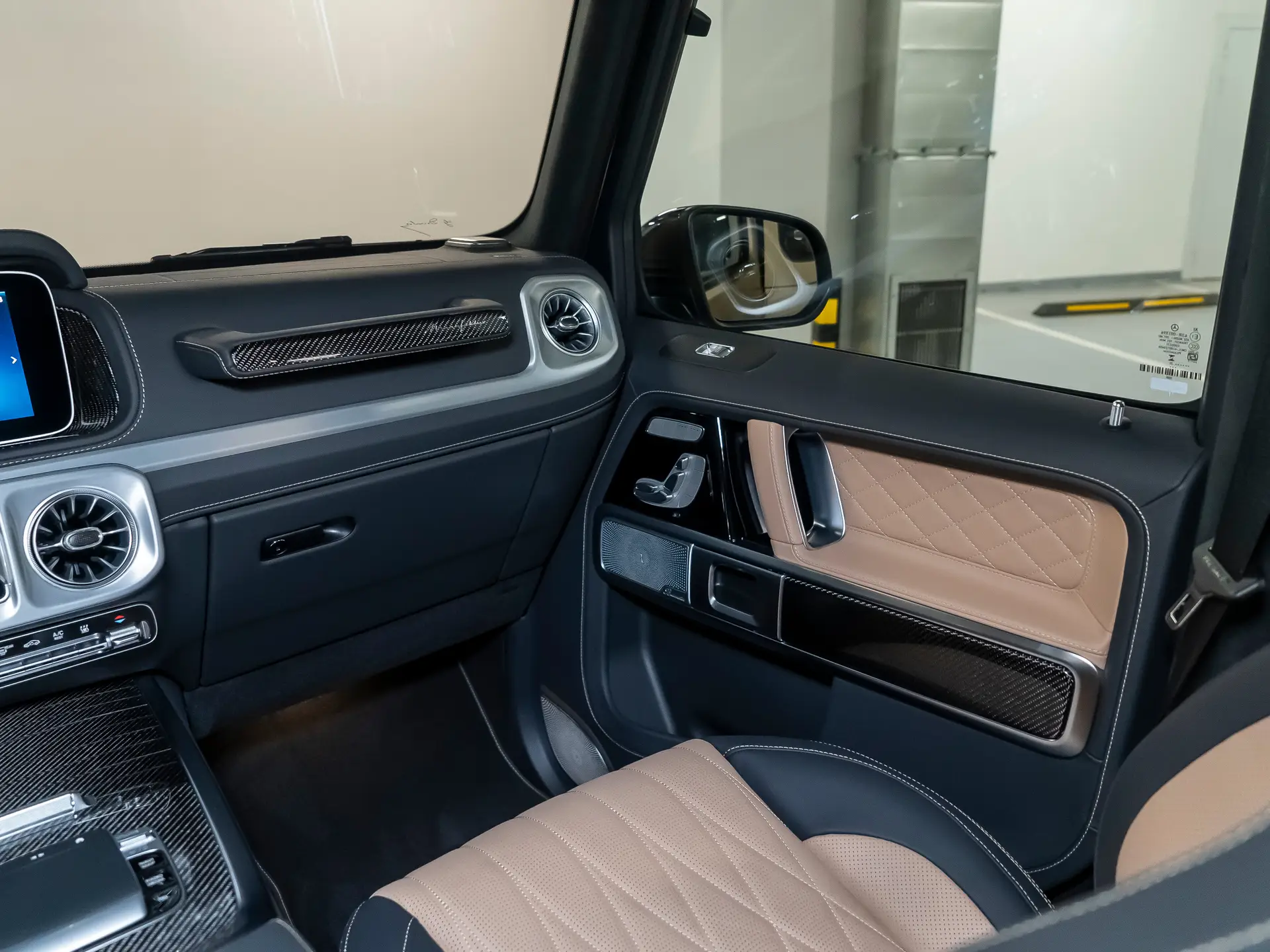 Mercedes-Benz G-Класс AMG, II (W465) Рестайлинг, 2025 купить в салоне Million Miles