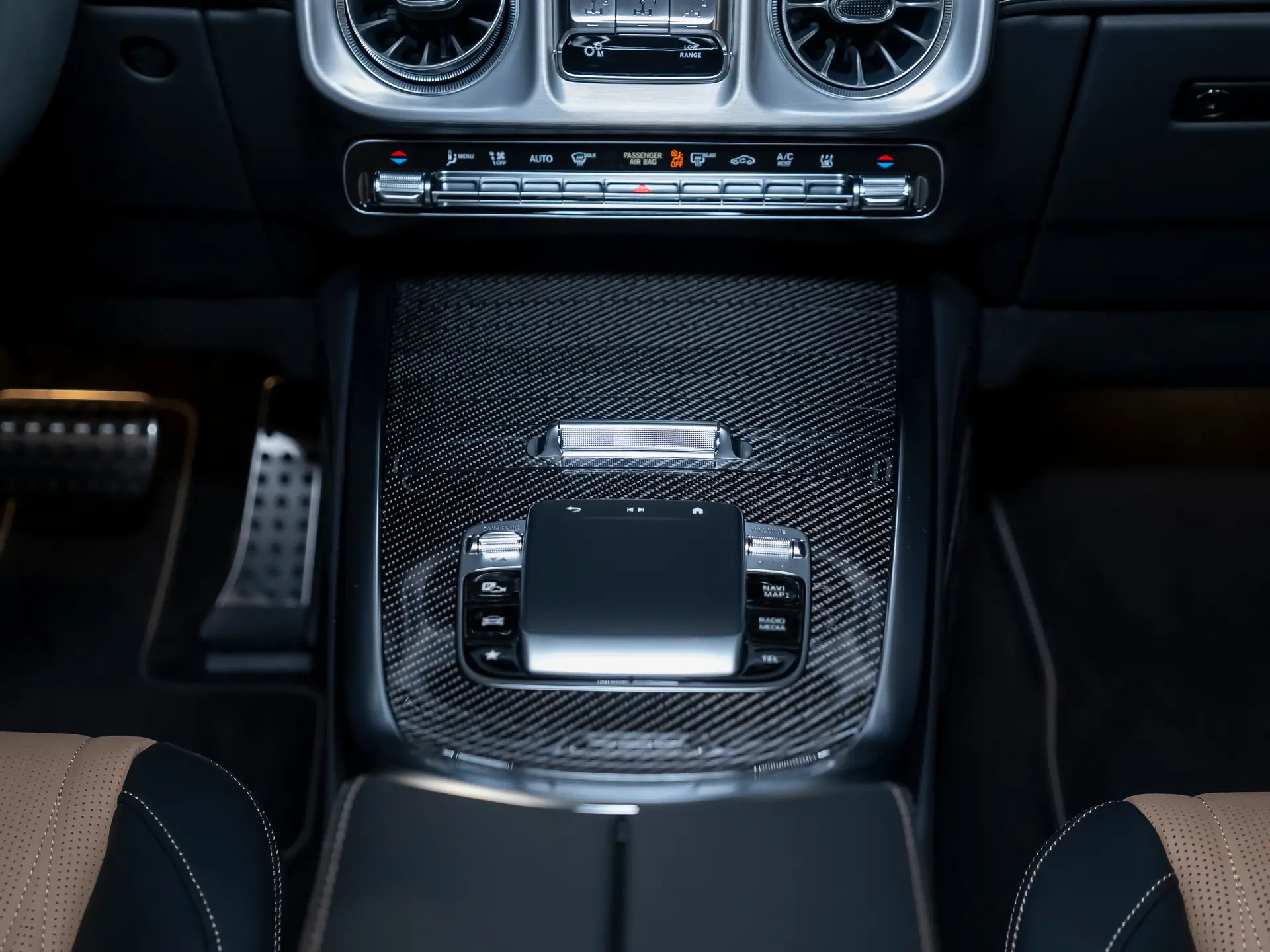 Mercedes-Benz G-Класс AMG, II (W465) Рестайлинг, 2025 купить в салоне Million Miles