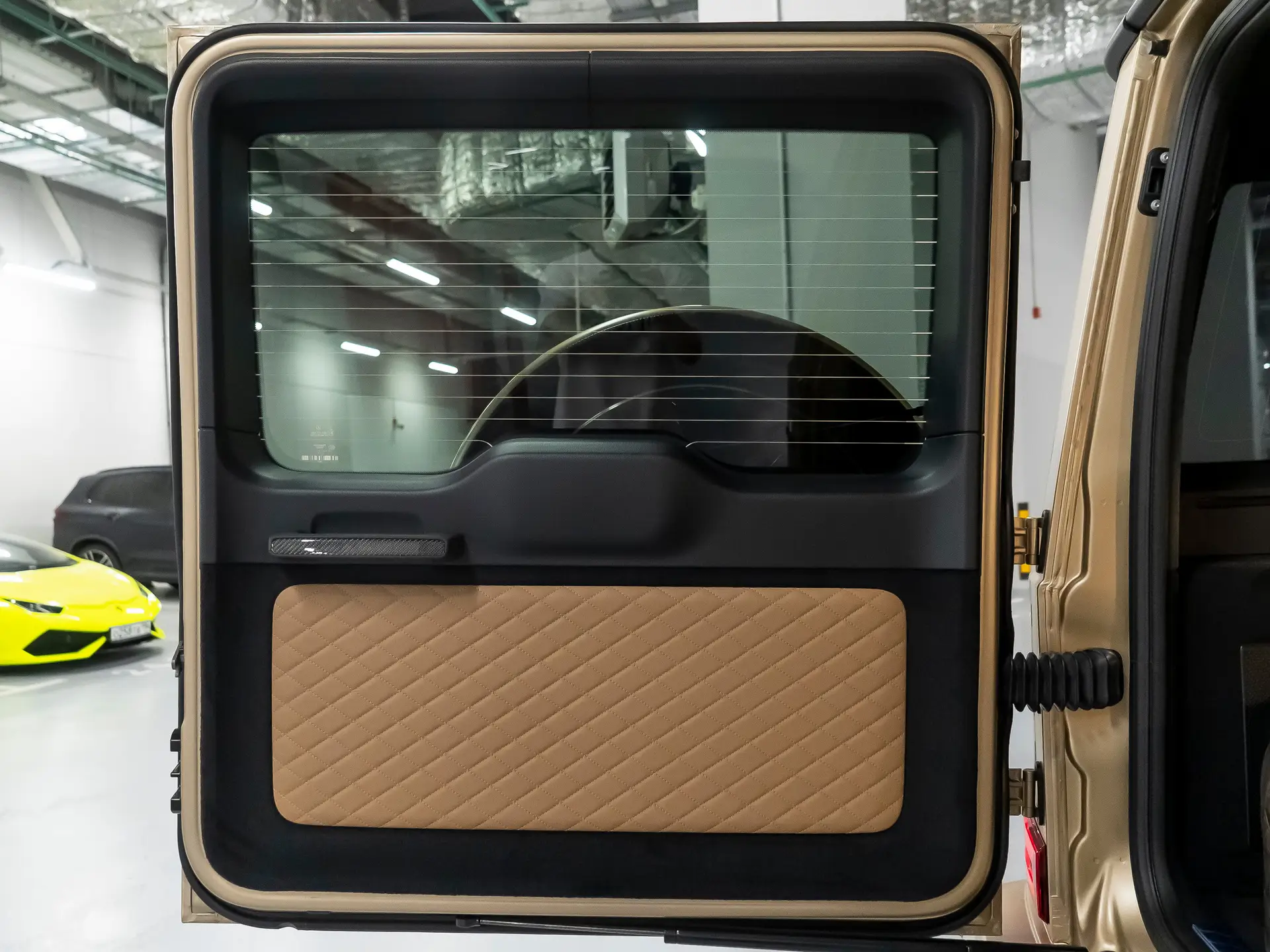 Mercedes-Benz G-Класс AMG, II (W465) Рестайлинг, 2025 купить в салоне Million Miles