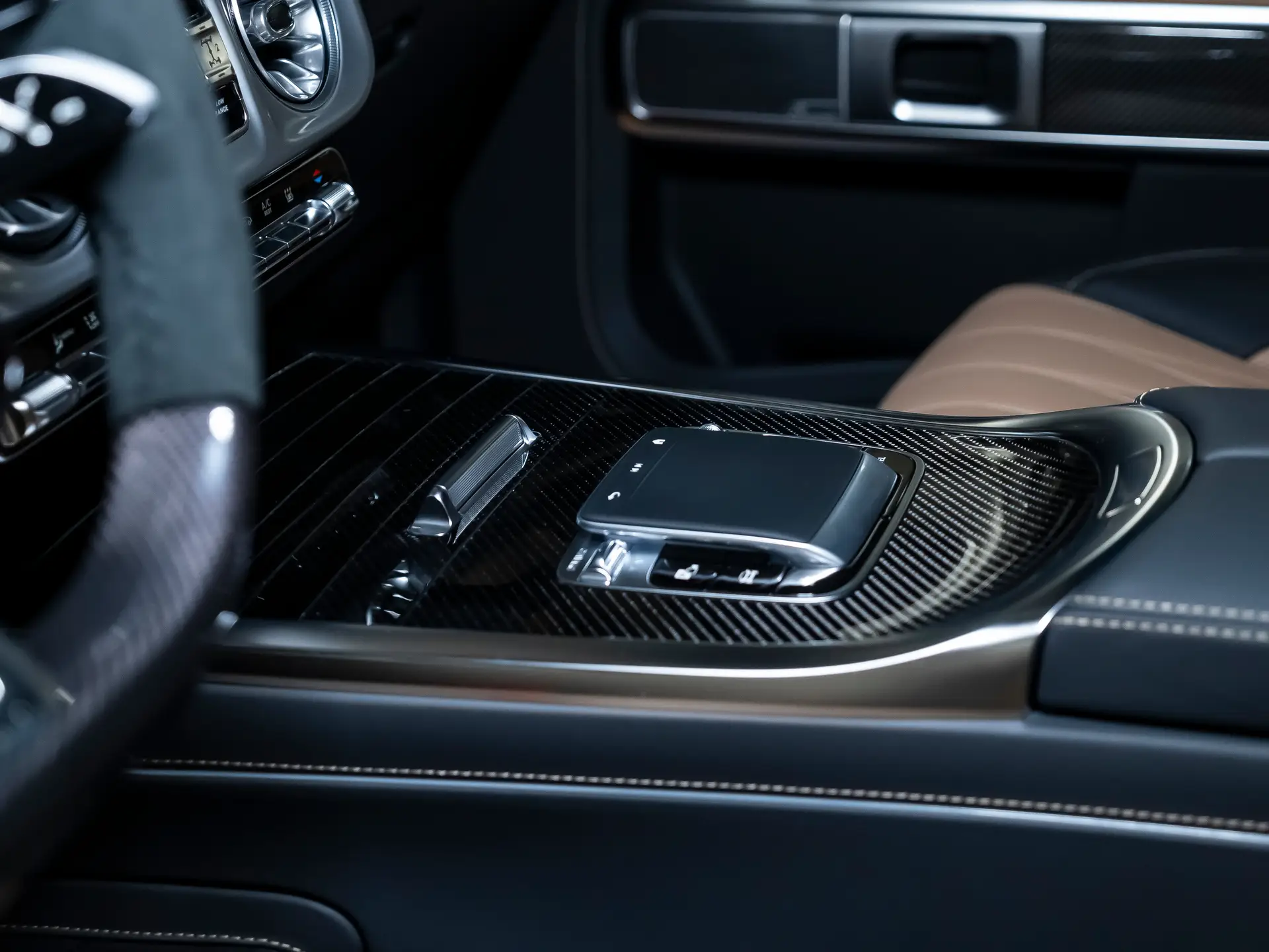 Mercedes-Benz G-Класс AMG, II (W465) Рестайлинг, 2025 купить в салоне Million Miles