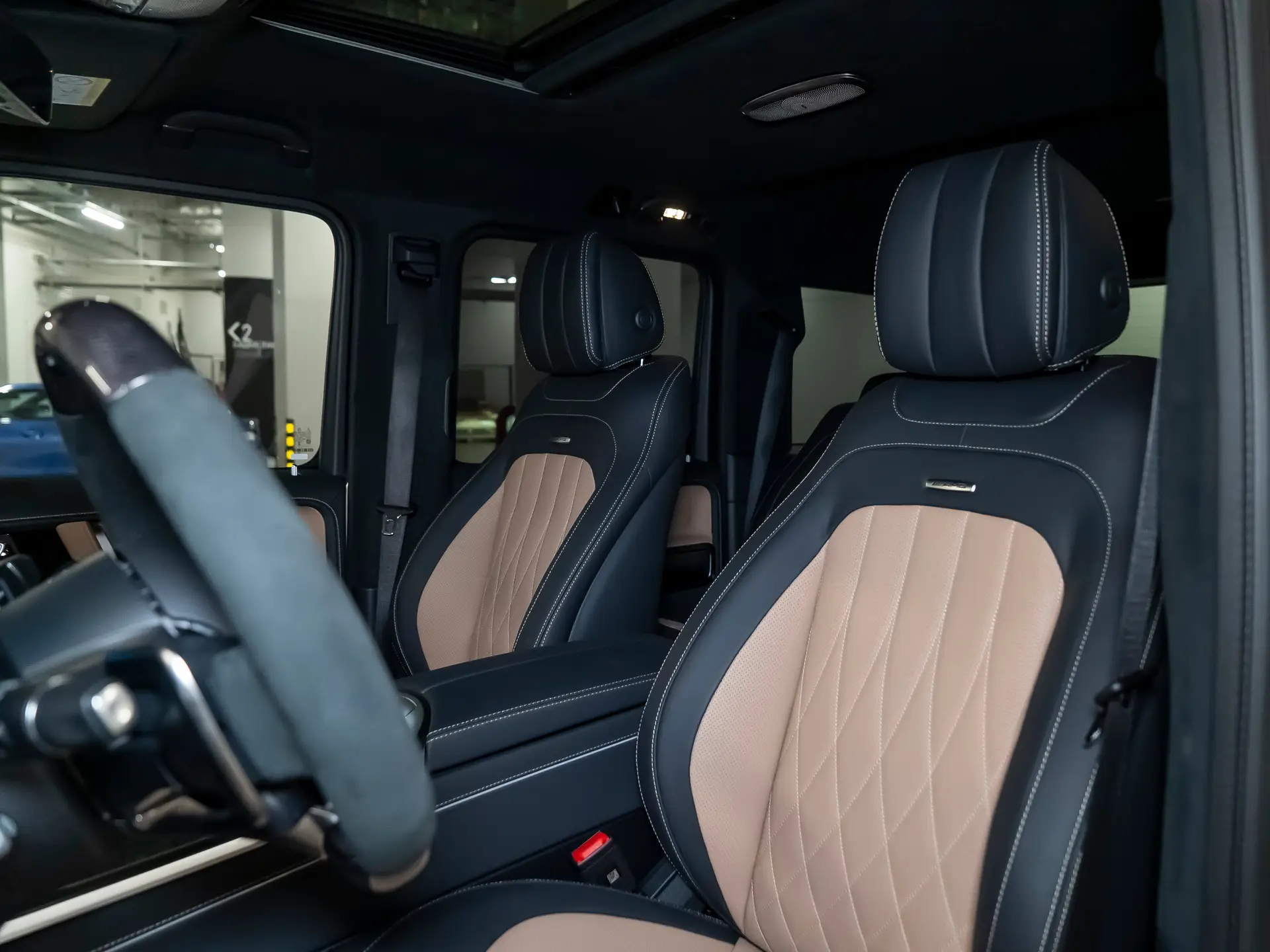 Mercedes-Benz G-Класс AMG, II (W465) Рестайлинг, 2025 купить в салоне Million Miles