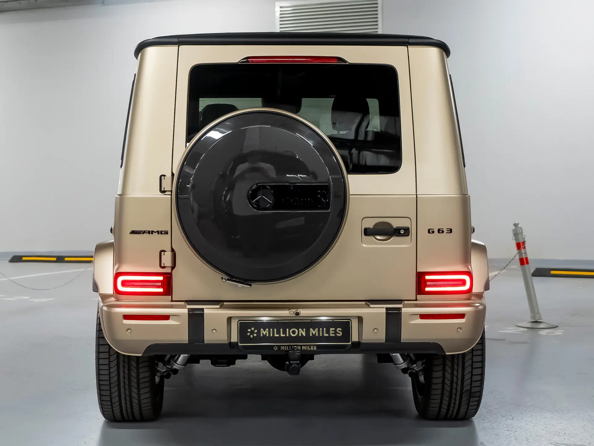 Mercedes-Benz G-Класс AMG, II (W465) Рестайлинг, 2025 купить в салоне Million Miles