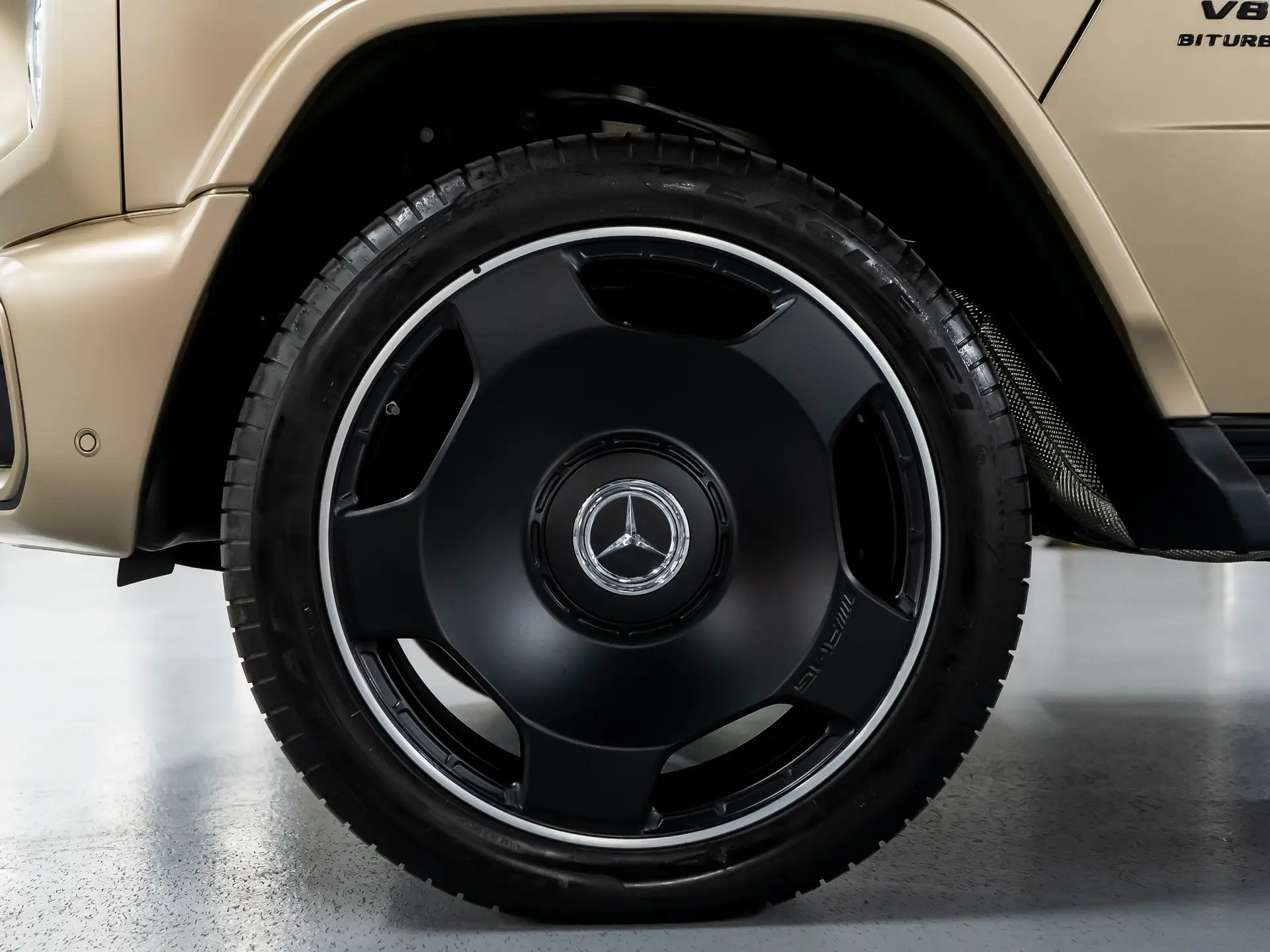 Mercedes-Benz G-Класс AMG, II (W465) Рестайлинг, 2025 купить в салоне Million Miles