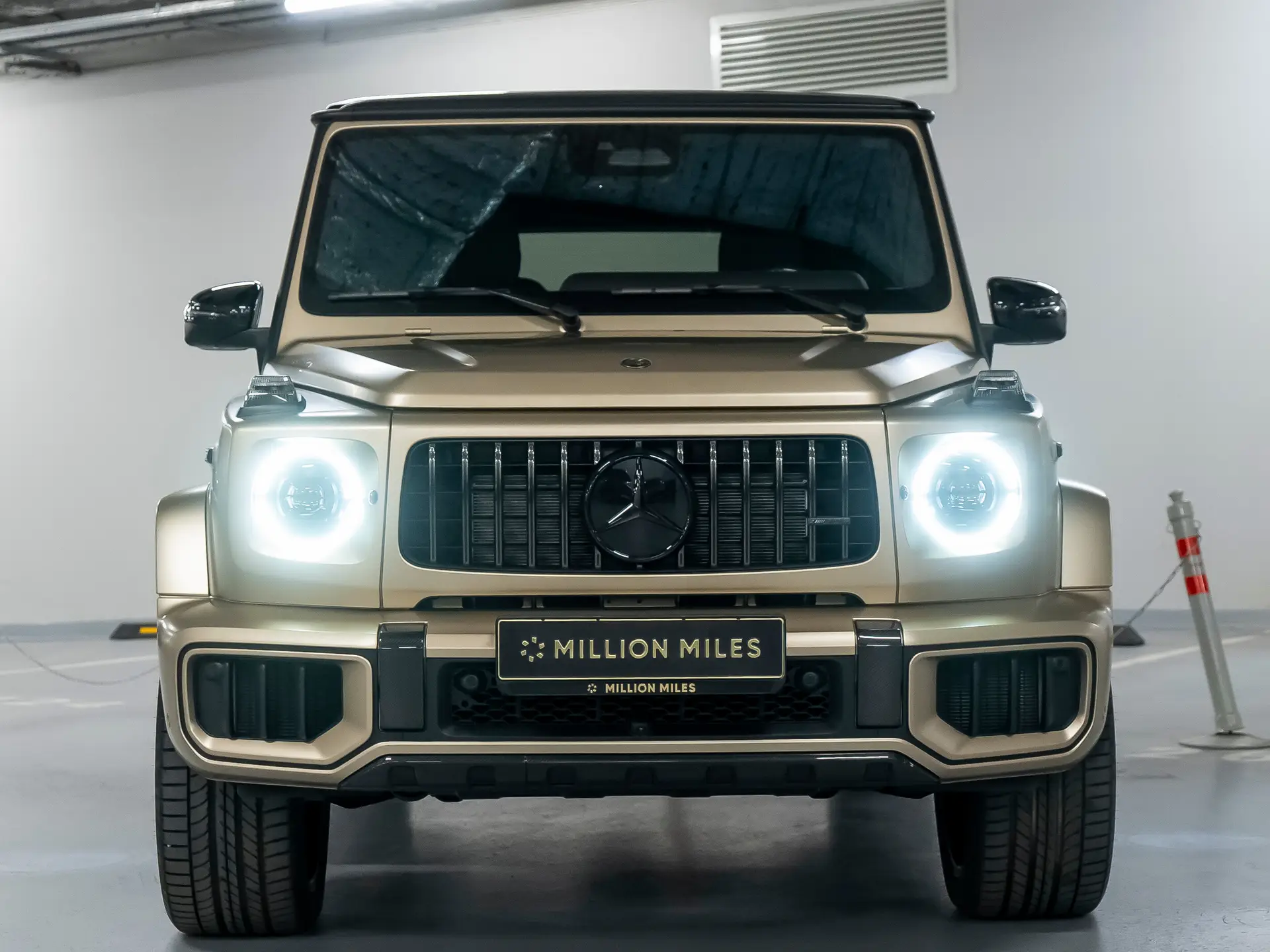 Mercedes-Benz G-Класс AMG, II (W465) Рестайлинг, 2025 купить в салоне Million Miles