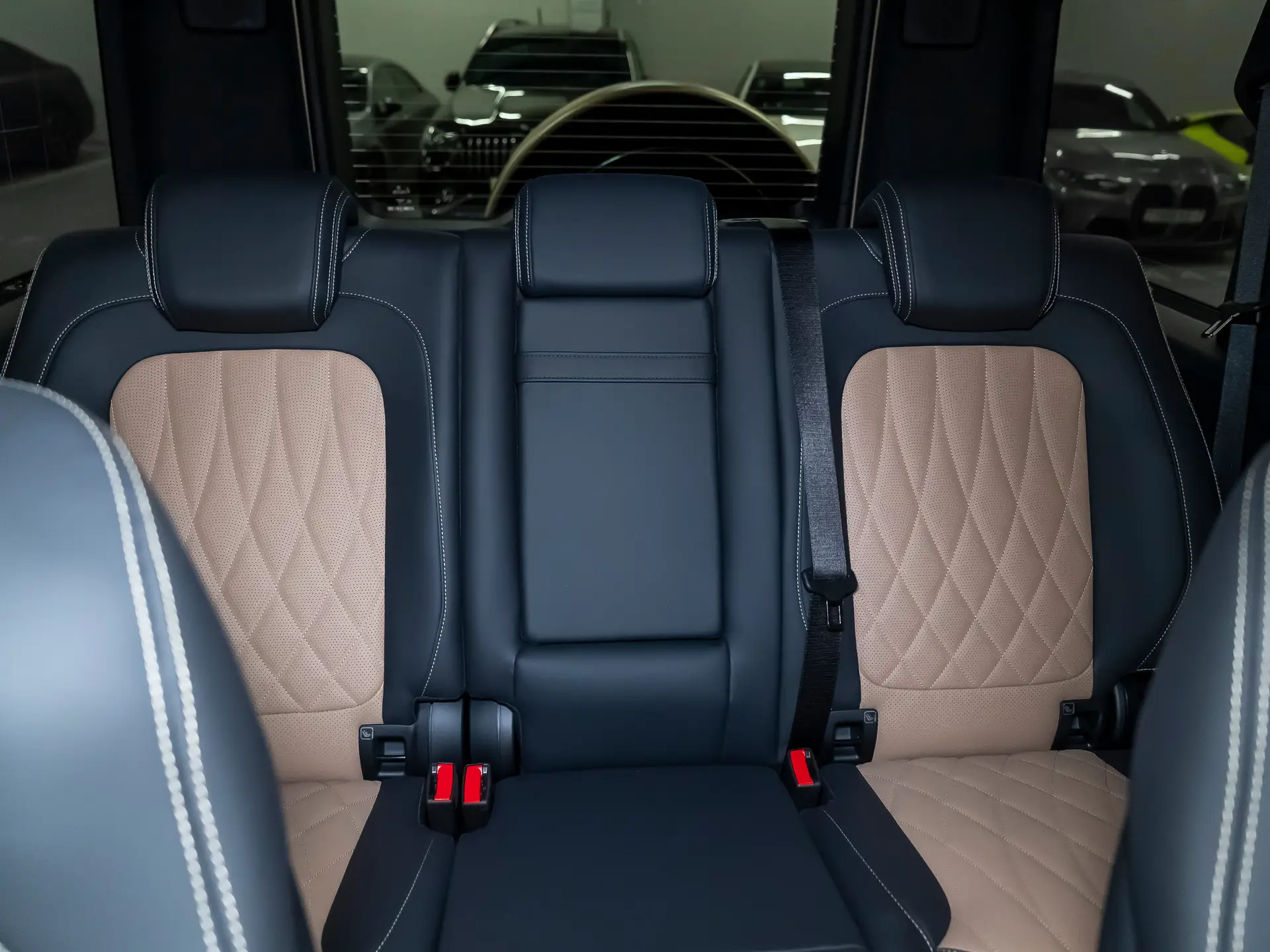 Mercedes-Benz G-Класс AMG, II (W465) Рестайлинг, 2025 купить в салоне Million Miles