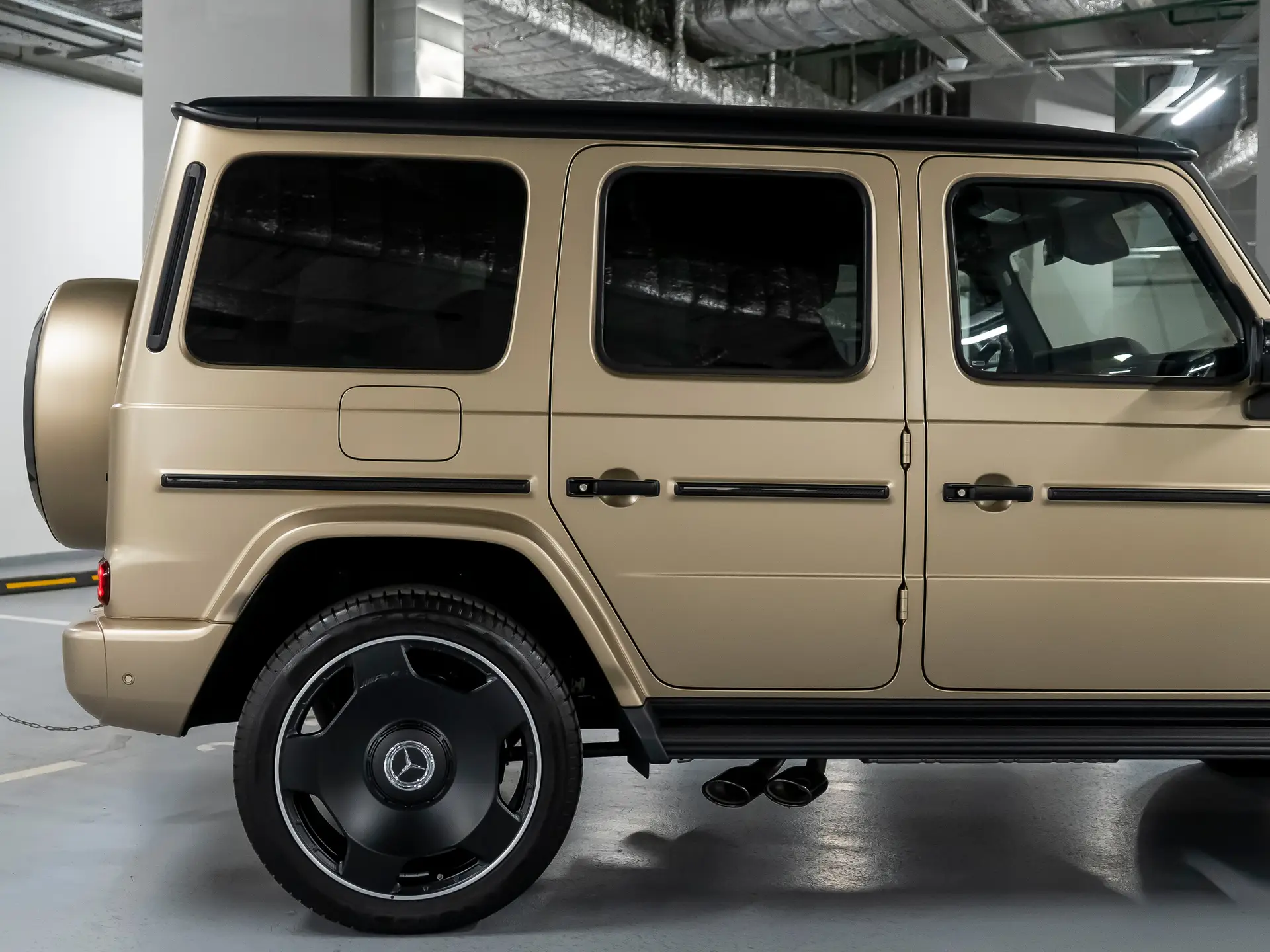 Mercedes-Benz G-Класс AMG, II (W465) Рестайлинг, 2025 купить в салоне Million Miles