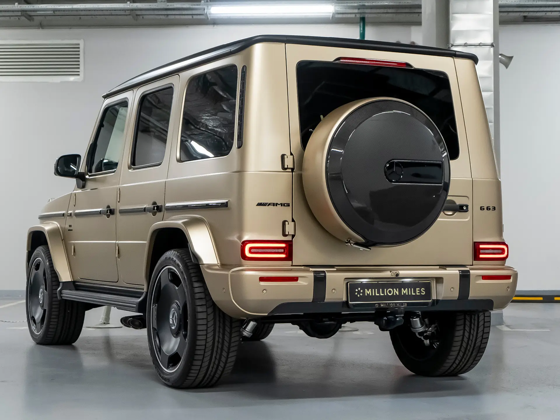 Mercedes-Benz G-Класс AMG, II (W465) Рестайлинг, 2025 купить в салоне Million Miles