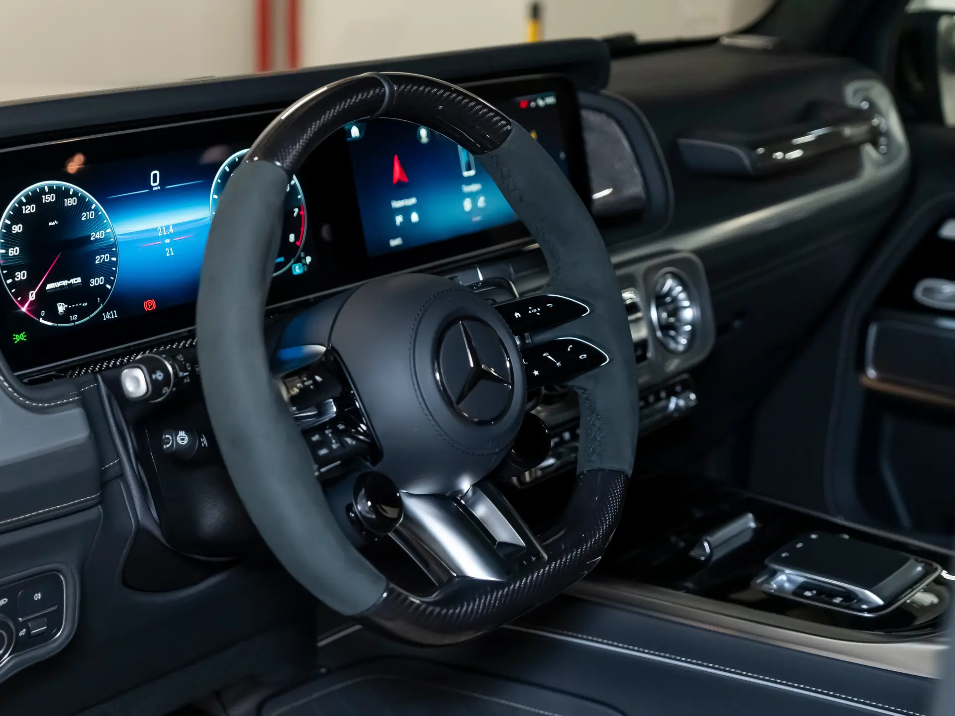 Mercedes-Benz G-Класс AMG, II (W465) Рестайлинг, 2025 купить в салоне Million Miles