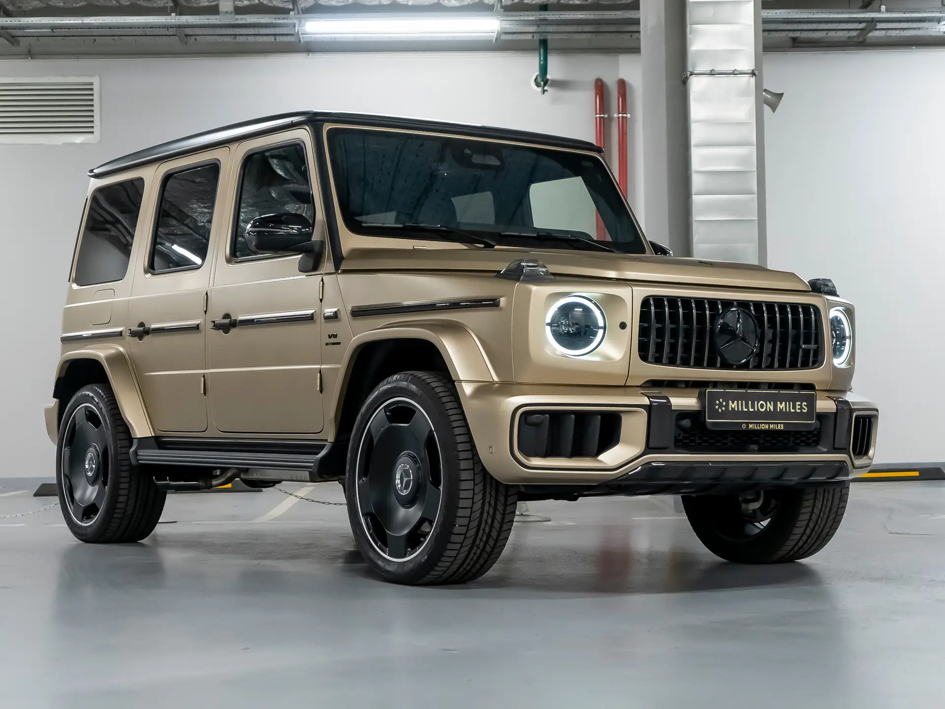 Mercedes-Benz G-Класс AMG, II (W465) Рестайлинг, 2025 купить в салоне Million Miles