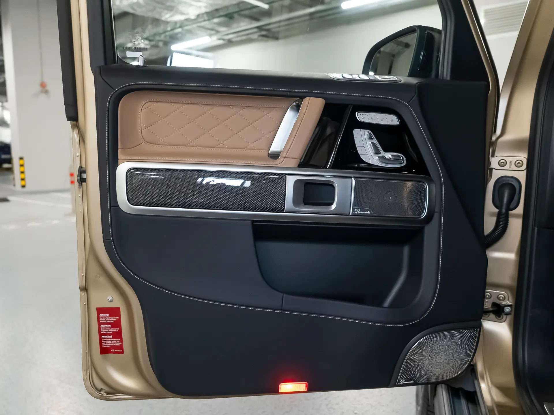 Mercedes-Benz G-Класс AMG, II (W465) Рестайлинг, 2025 купить в салоне Million Miles