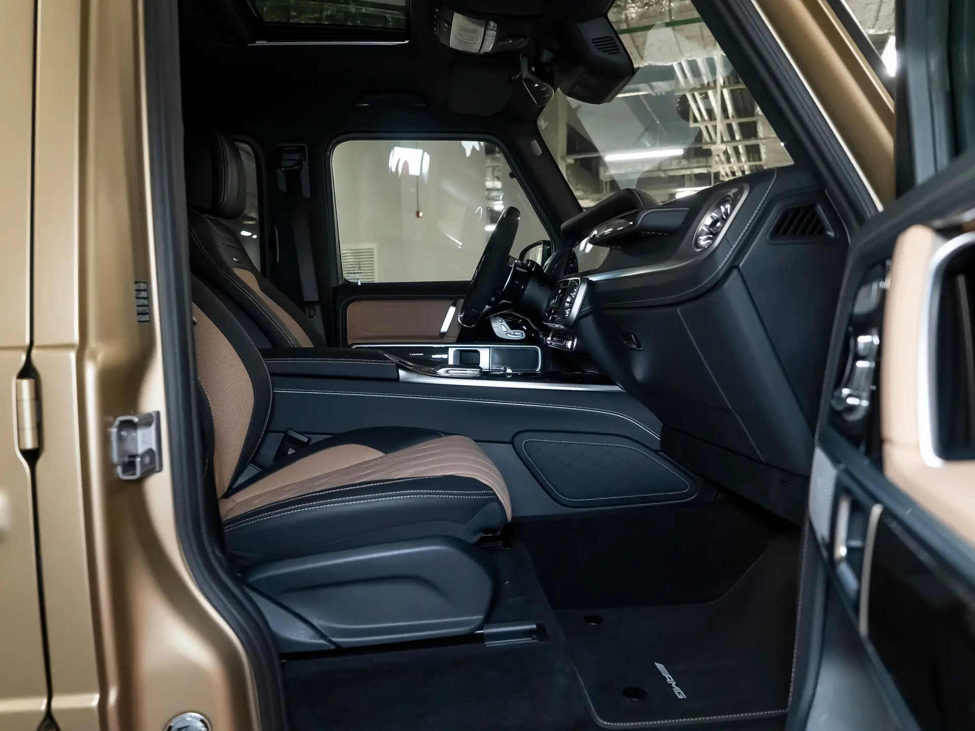 Mercedes-Benz G-Класс AMG, II (W465) Рестайлинг, 2025 купить в салоне Million Miles