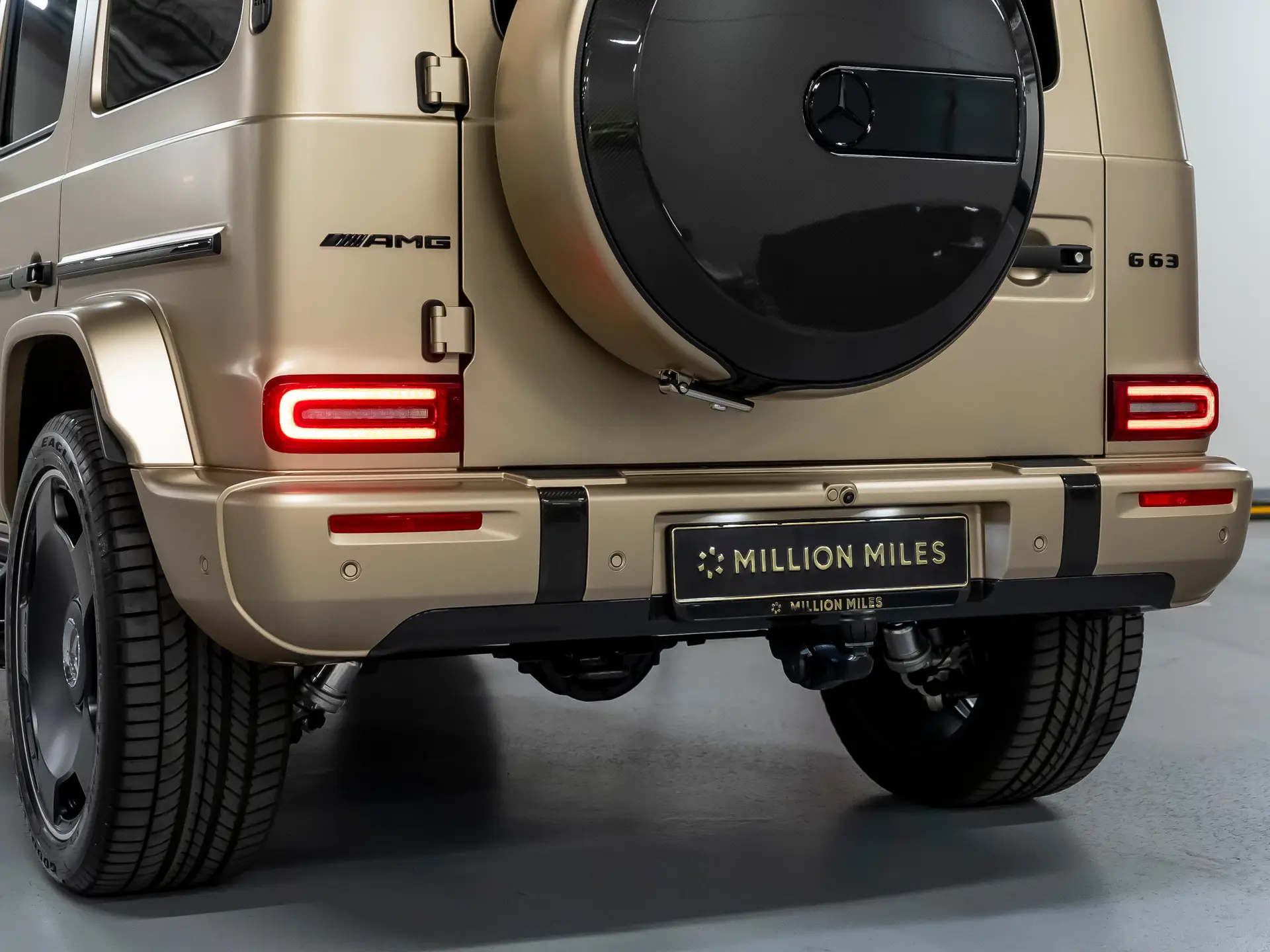 Mercedes-Benz G-Класс AMG, II (W465) Рестайлинг, 2025 купить в салоне Million Miles