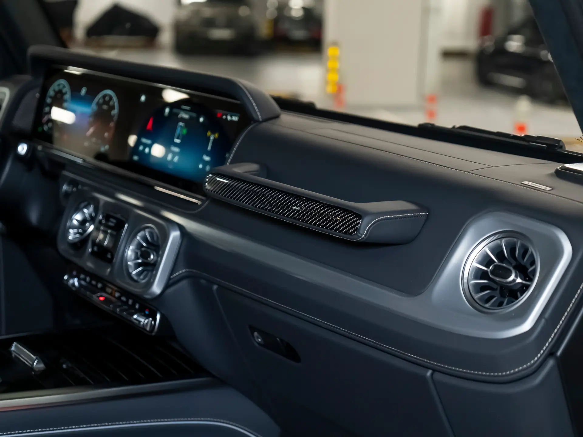 Mercedes-Benz G-Класс AMG, II (W465) Рестайлинг, 2025 купить в салоне Million Miles