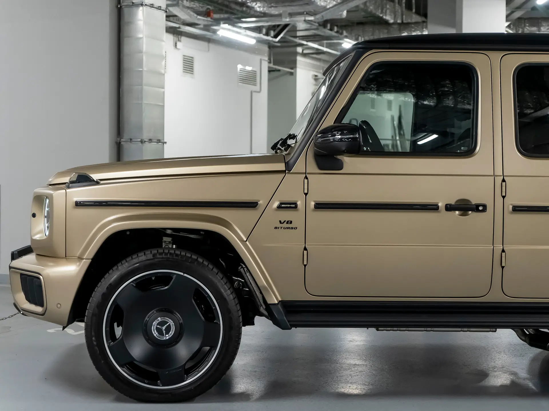 Mercedes-Benz G-Класс AMG, II (W465) Рестайлинг, 2025 купить в салоне Million Miles