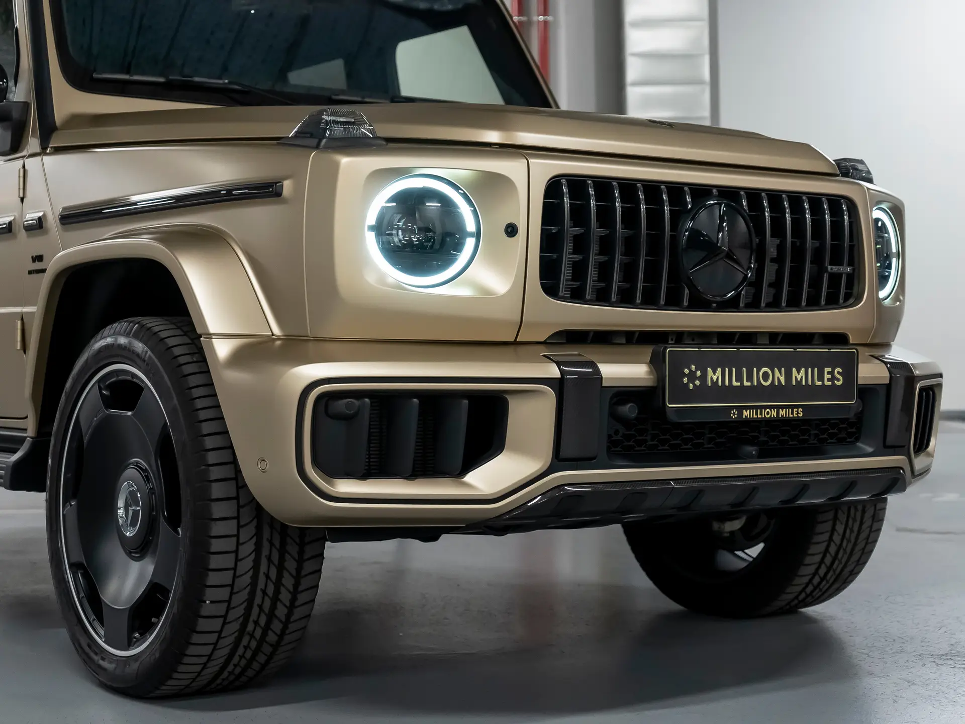 Mercedes-Benz G-Класс AMG, II (W465) Рестайлинг, 2025 купить в салоне Million Miles