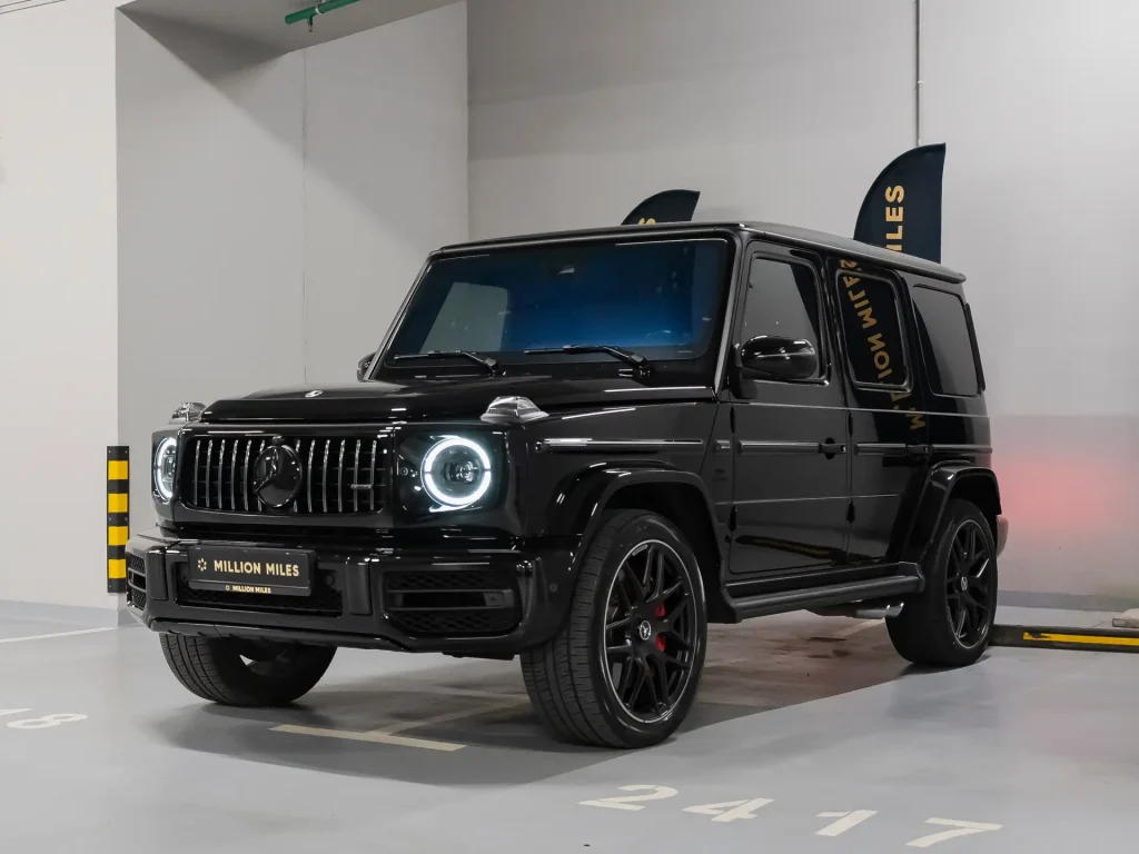 Mercedes-Benz G-Класс AMG, II (W463), 2023 купить в салоне Million Miles