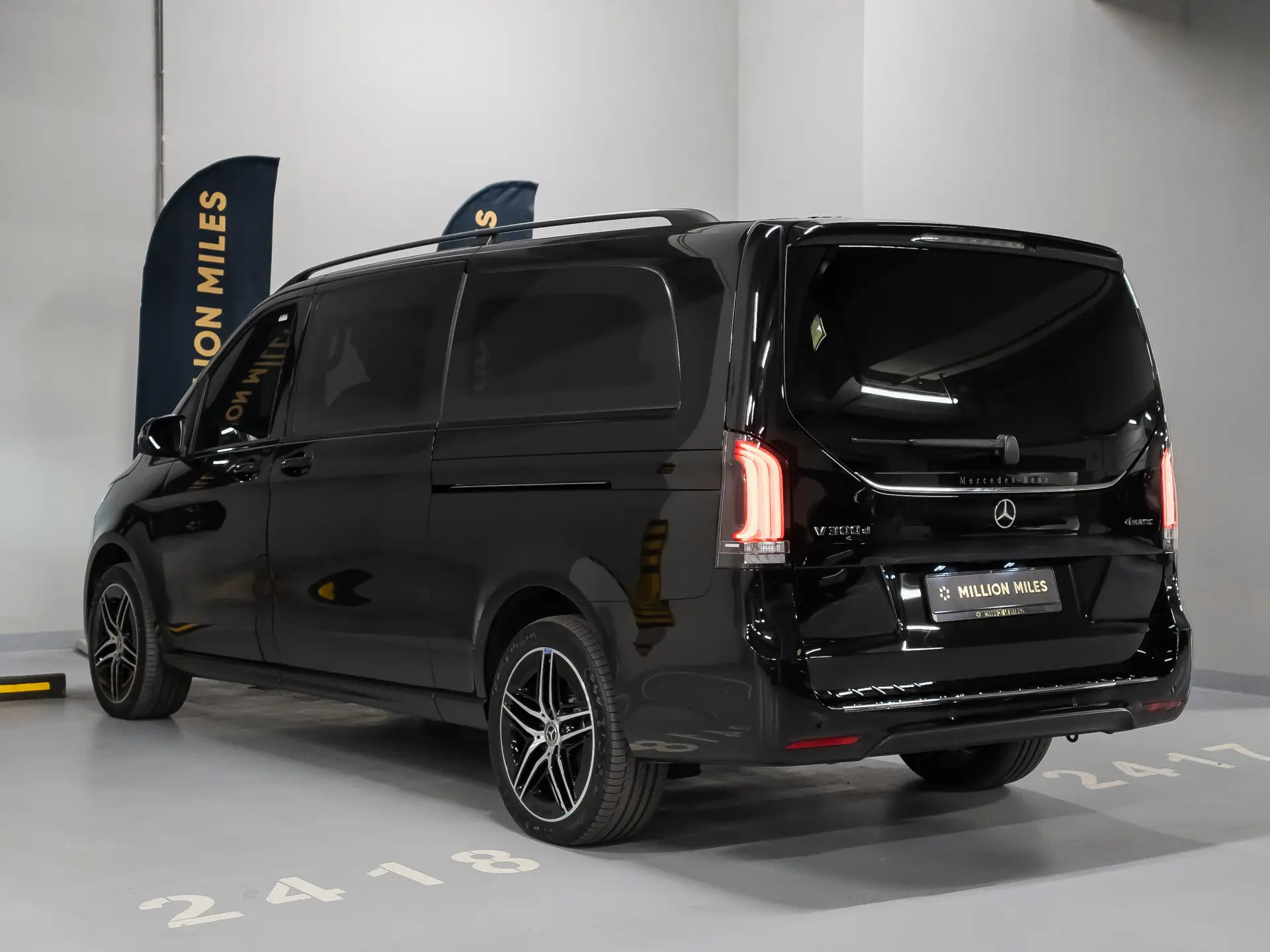 Mercedes-Benz V-Класс, III (W447) Рестайлинг 2, 2024 купить в салоне Million Miles