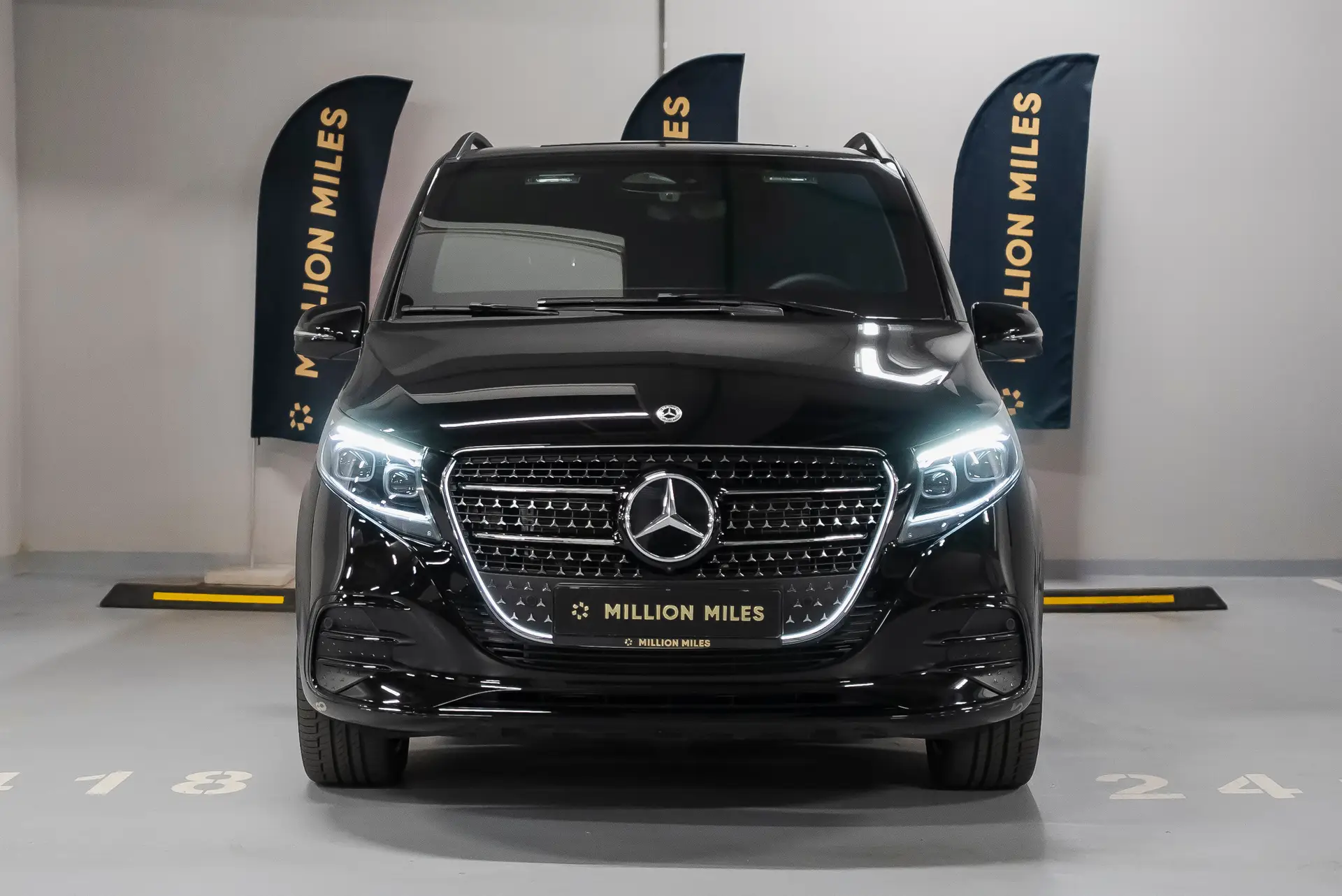 Mercedes-Benz V-Класс, III (W447) Рестайлинг 2, 2024 купить в салоне Million Miles