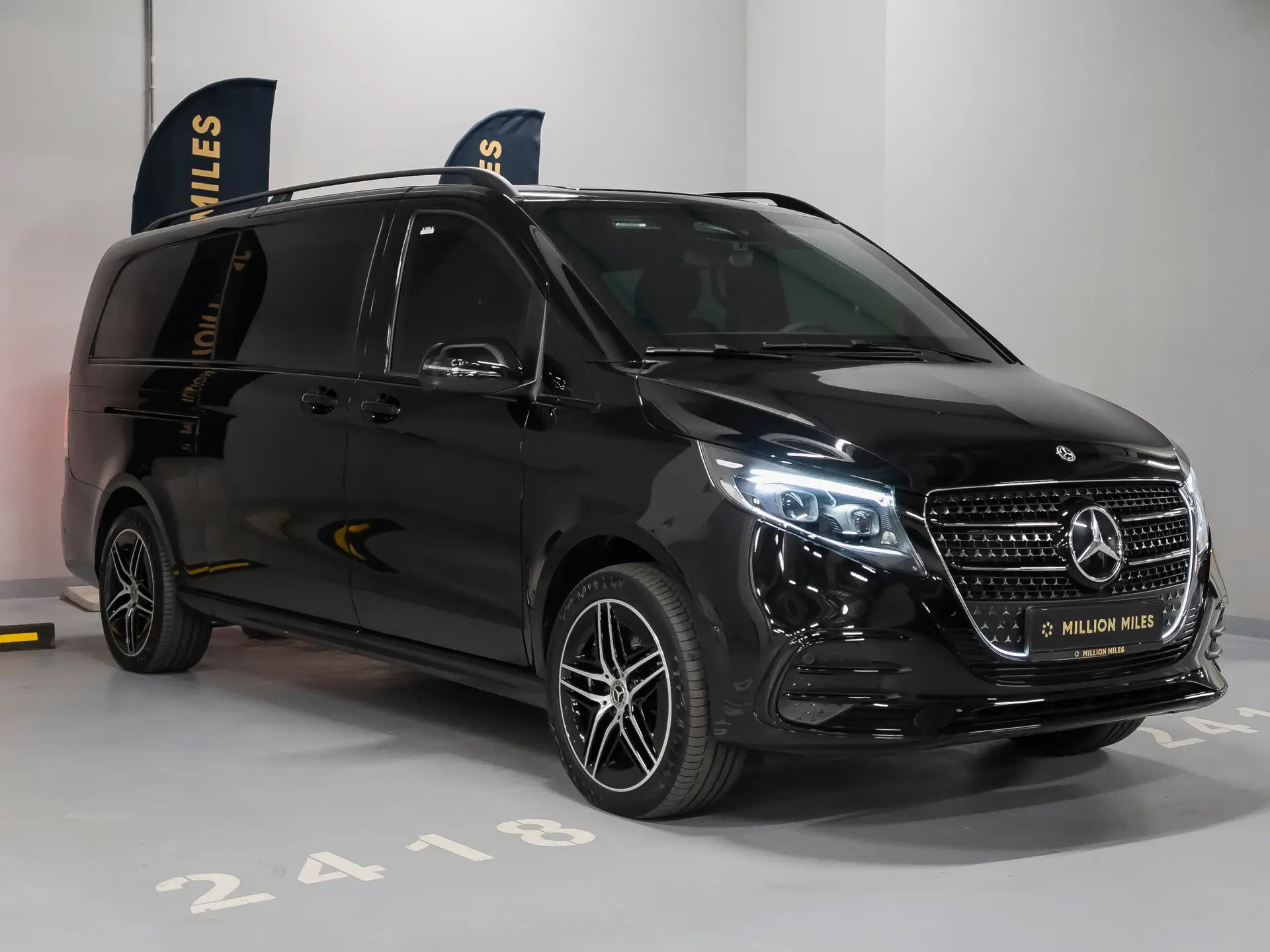 Mercedes-Benz V-Класс, III (W447) Рестайлинг 2, 2024 купить в салоне Million Miles