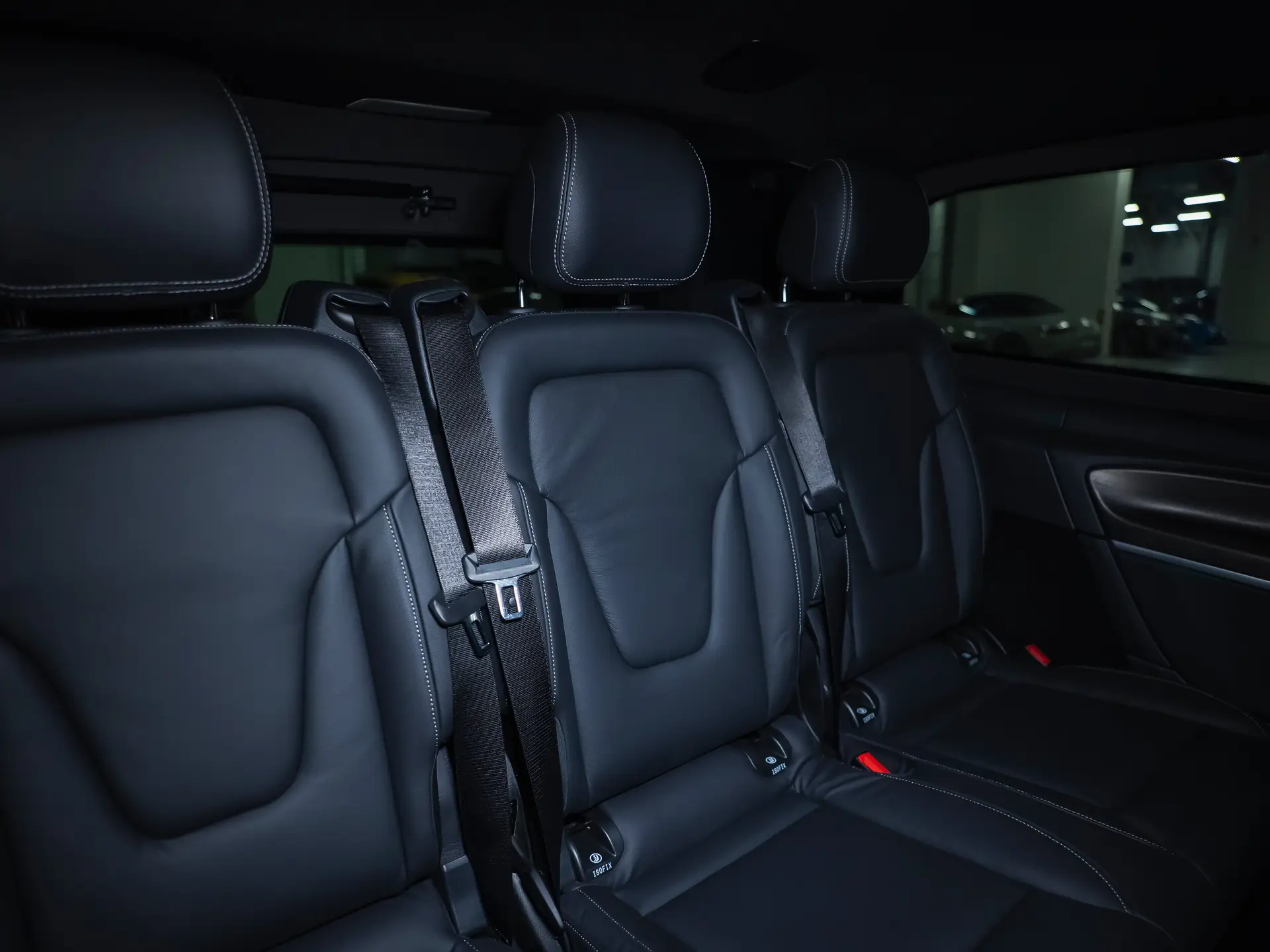 Mercedes-Benz V-Класс, III (W447) Рестайлинг 2, 2024 купить в салоне Million Miles