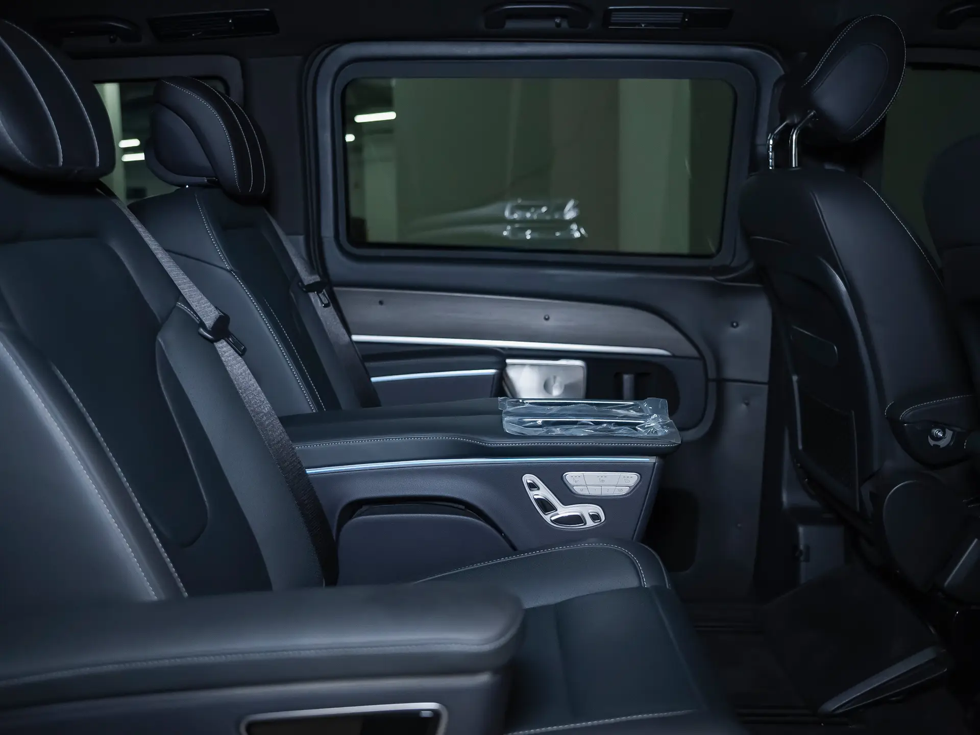 Mercedes-Benz V-Класс, III (W447) Рестайлинг 2, 2024 купить в салоне Million Miles