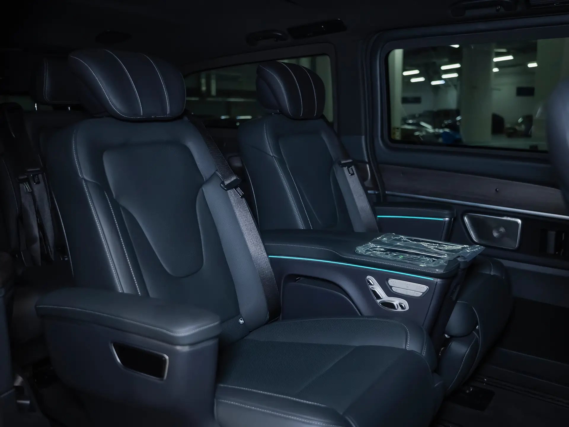 Mercedes-Benz V-Класс, III (W447) Рестайлинг 2, 2024 купить в салоне Million Miles