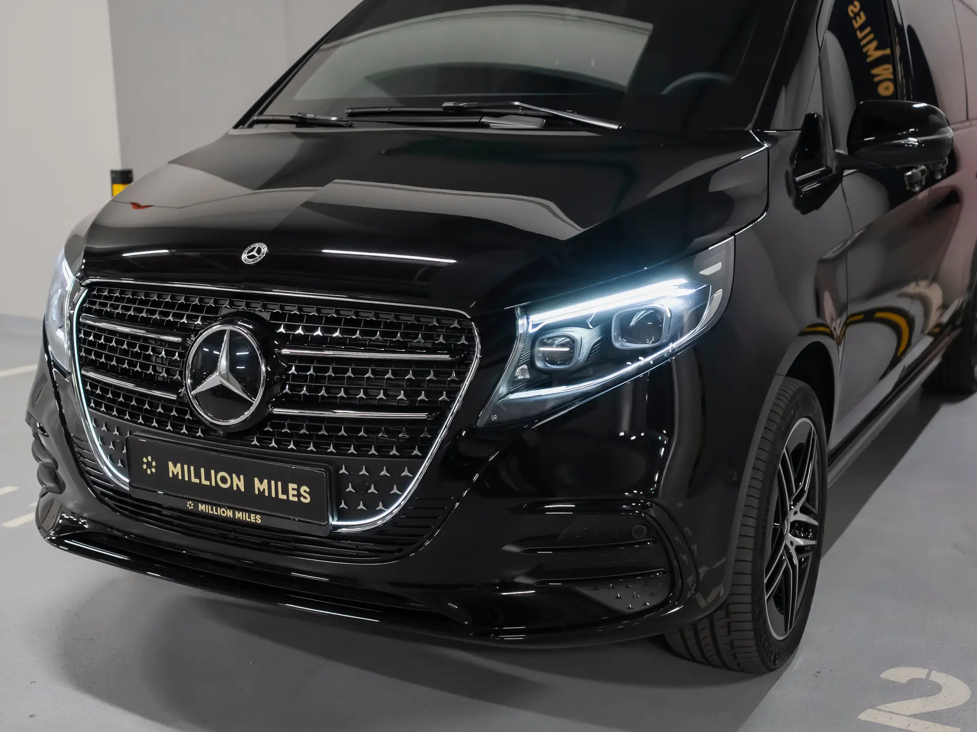 Mercedes-Benz V-Класс, III (W447) Рестайлинг 2, 2024 купить в салоне Million Miles