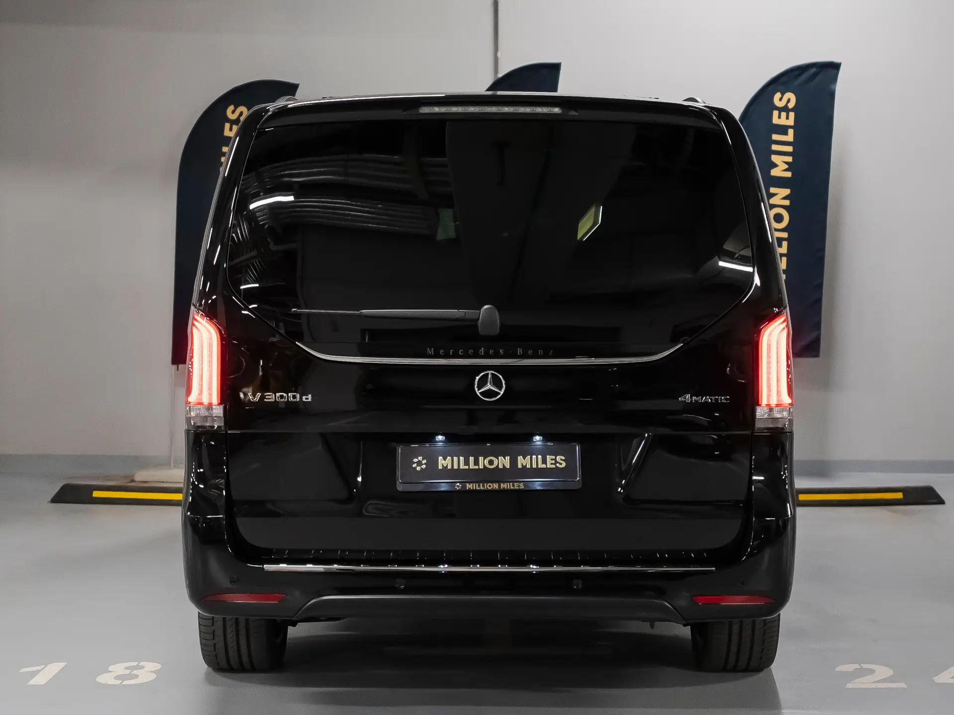 Mercedes-Benz V-Класс, III (W447) Рестайлинг 2, 2024 купить в салоне Million Miles