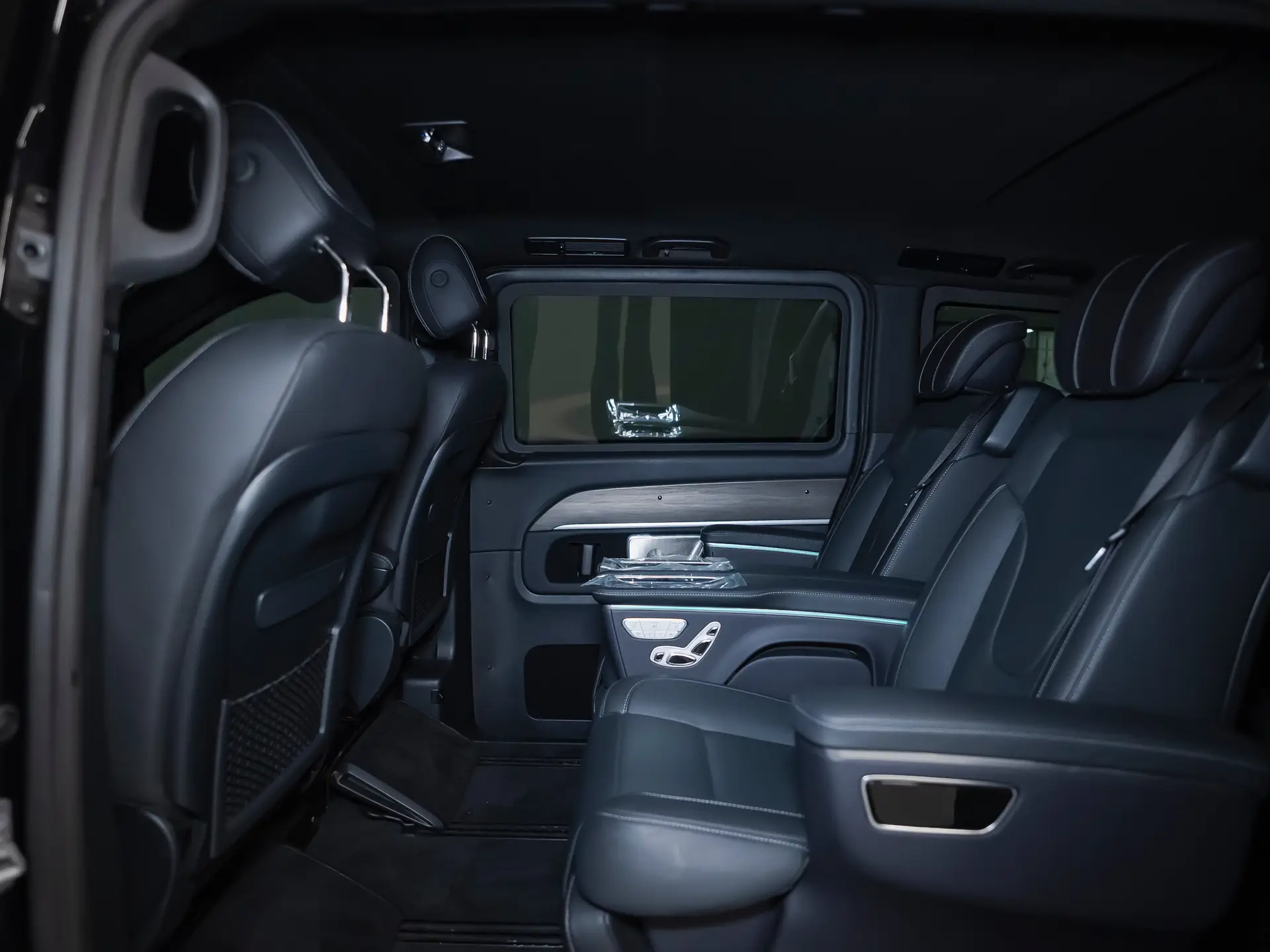 Mercedes-Benz V-Класс, III (W447) Рестайлинг 2, 2024 купить в салоне Million Miles