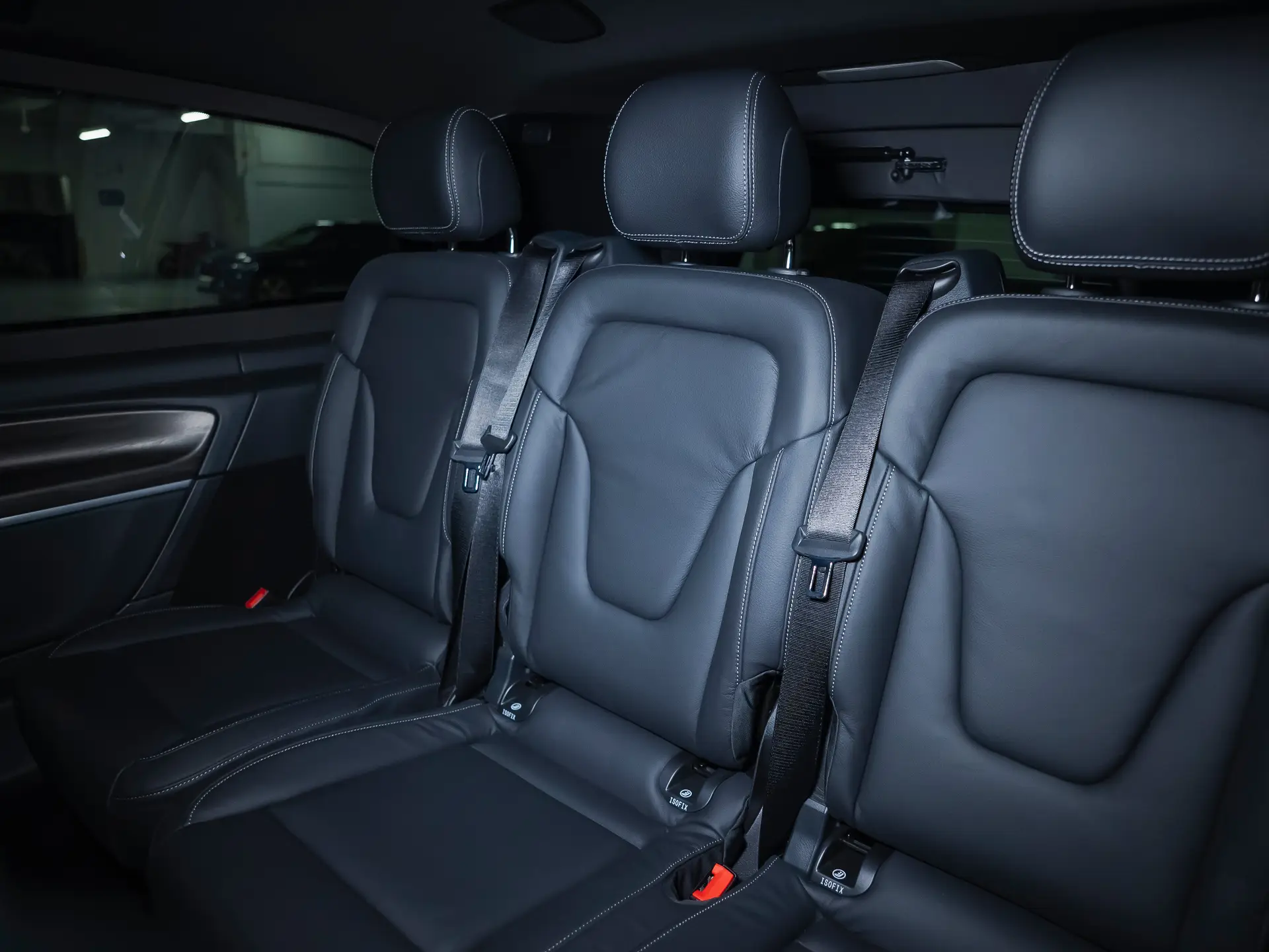 Mercedes-Benz V-Класс, III (W447) Рестайлинг 2, 2024 купить в салоне Million Miles